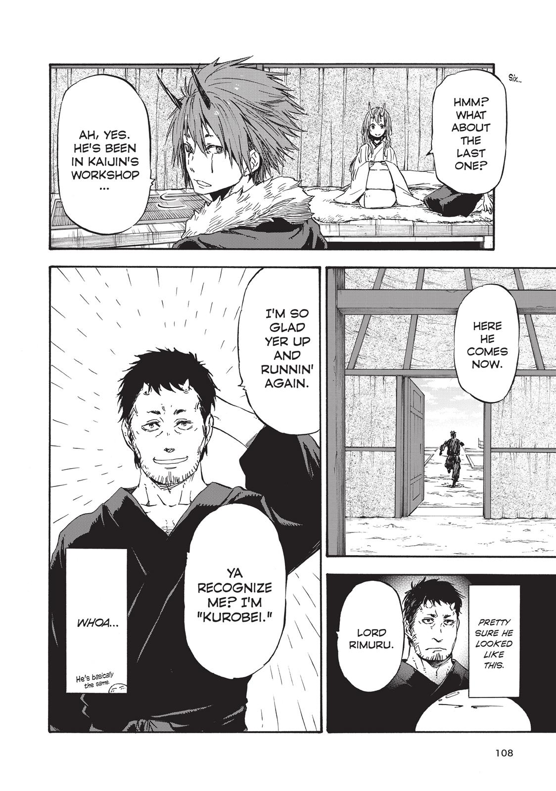 That Time I Got Reincarnated as a Slime Chapter 15 - Page 12