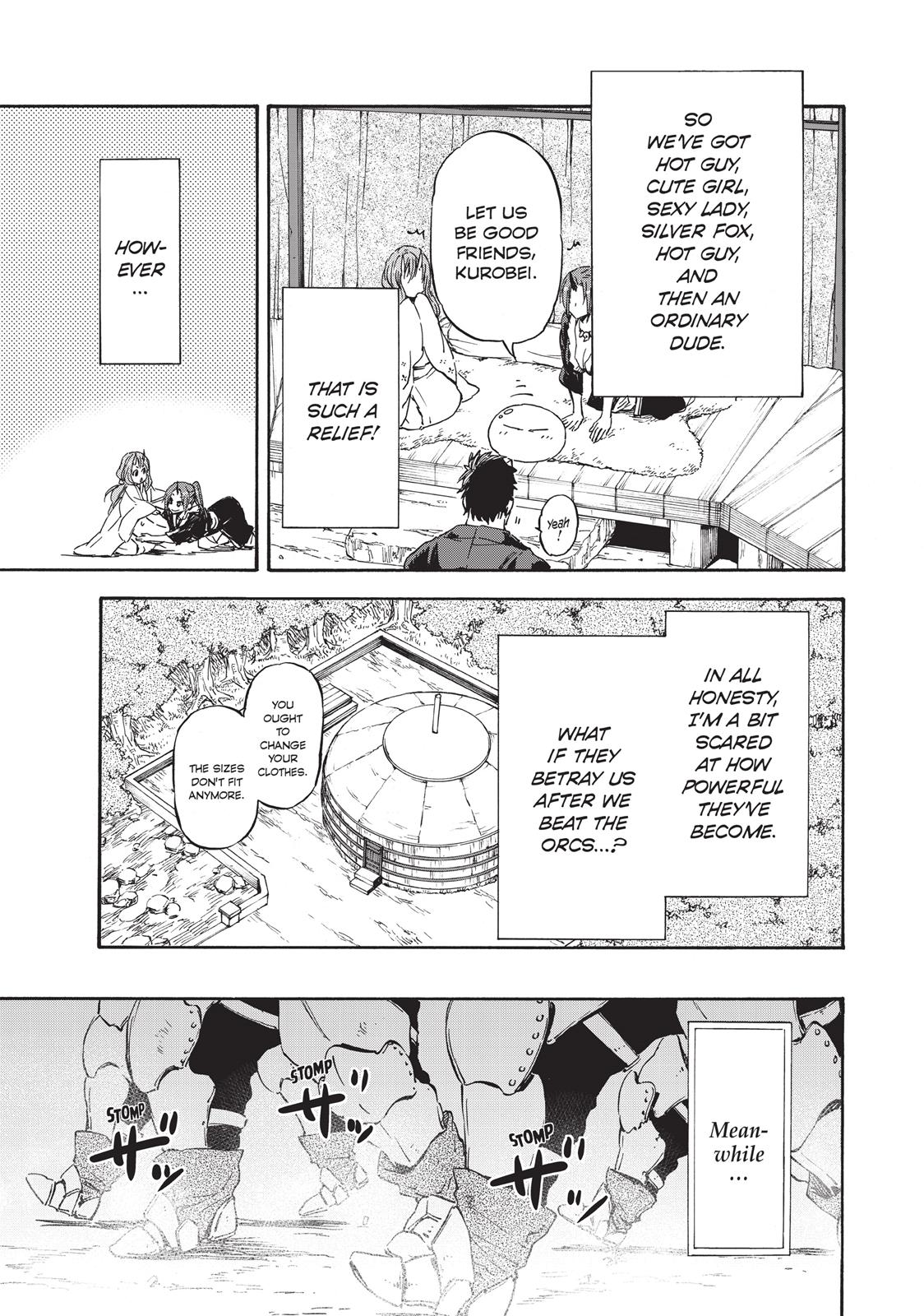 That Time I Got Reincarnated as a Slime Chapter 15 - Page 13