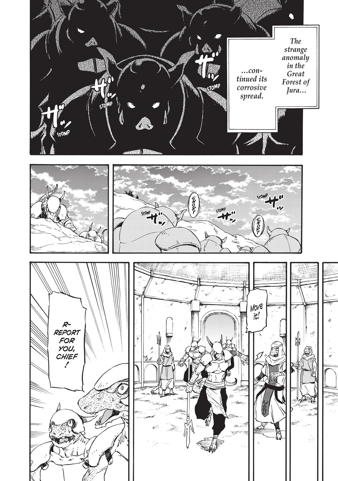 That Time I Got Reincarnated as a Slime Chapter 15 - Page 14