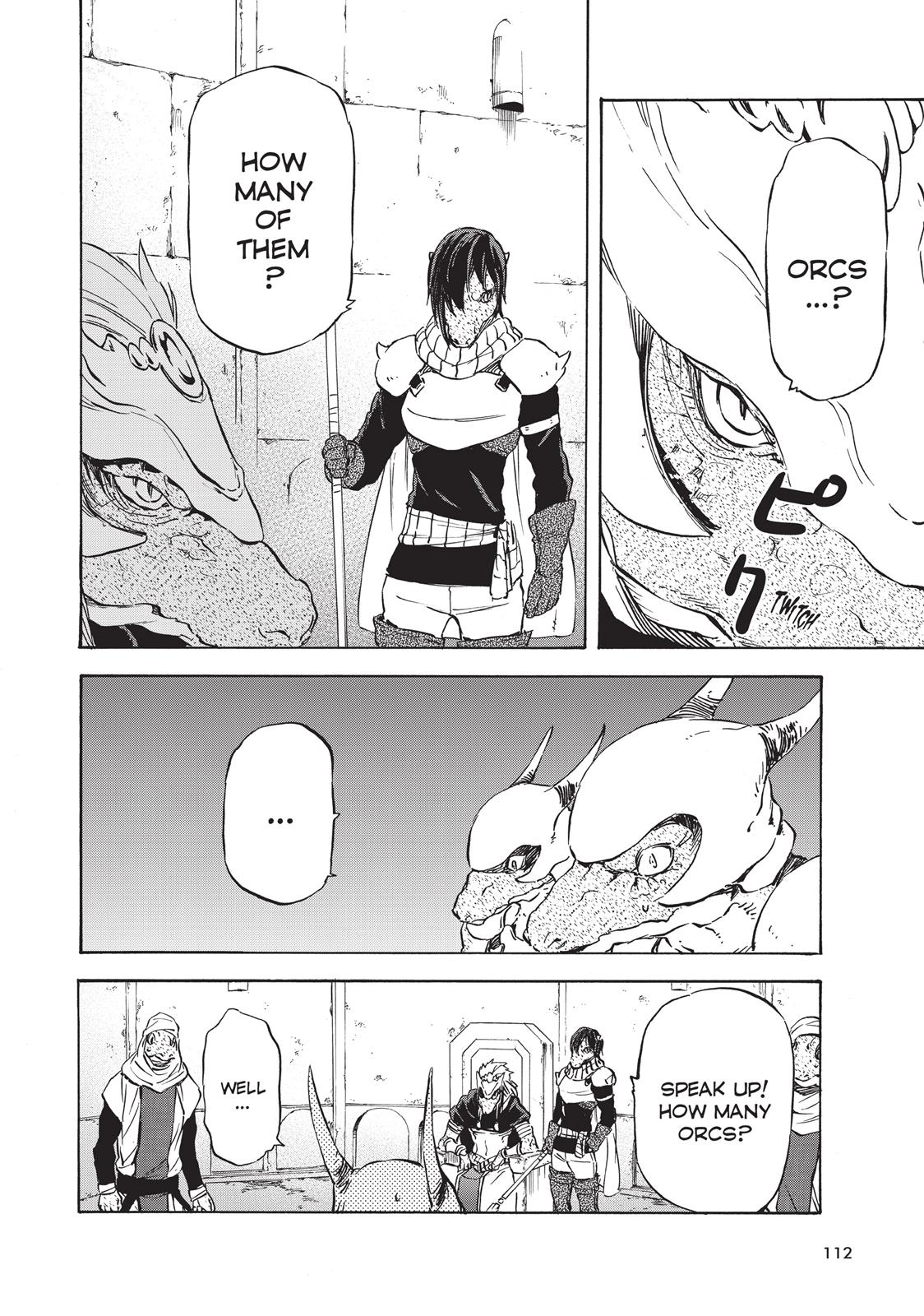 That Time I Got Reincarnated as a Slime Chapter 15 - Page 16