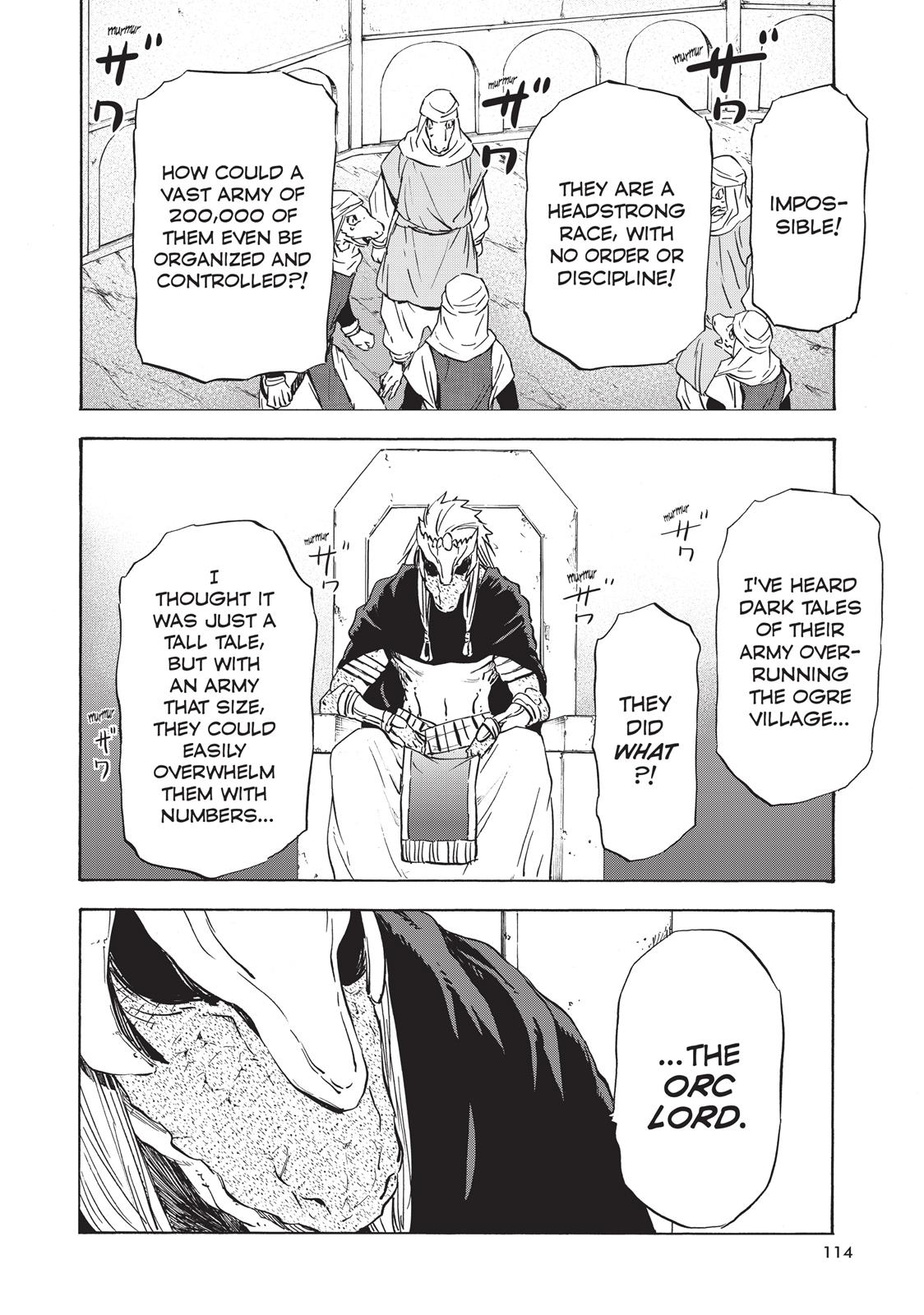 That Time I Got Reincarnated as a Slime Chapter 15 - Page 18