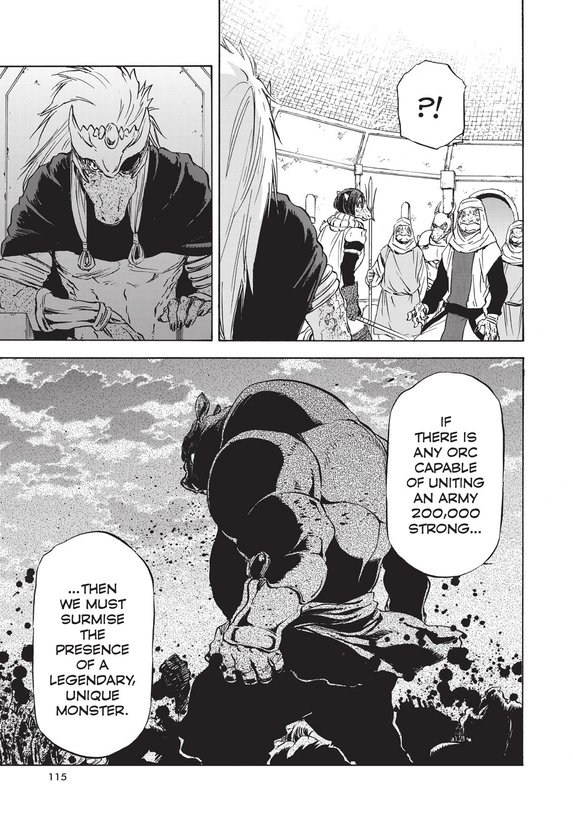 That Time I Got Reincarnated as a Slime Chapter 15 - Page 19
