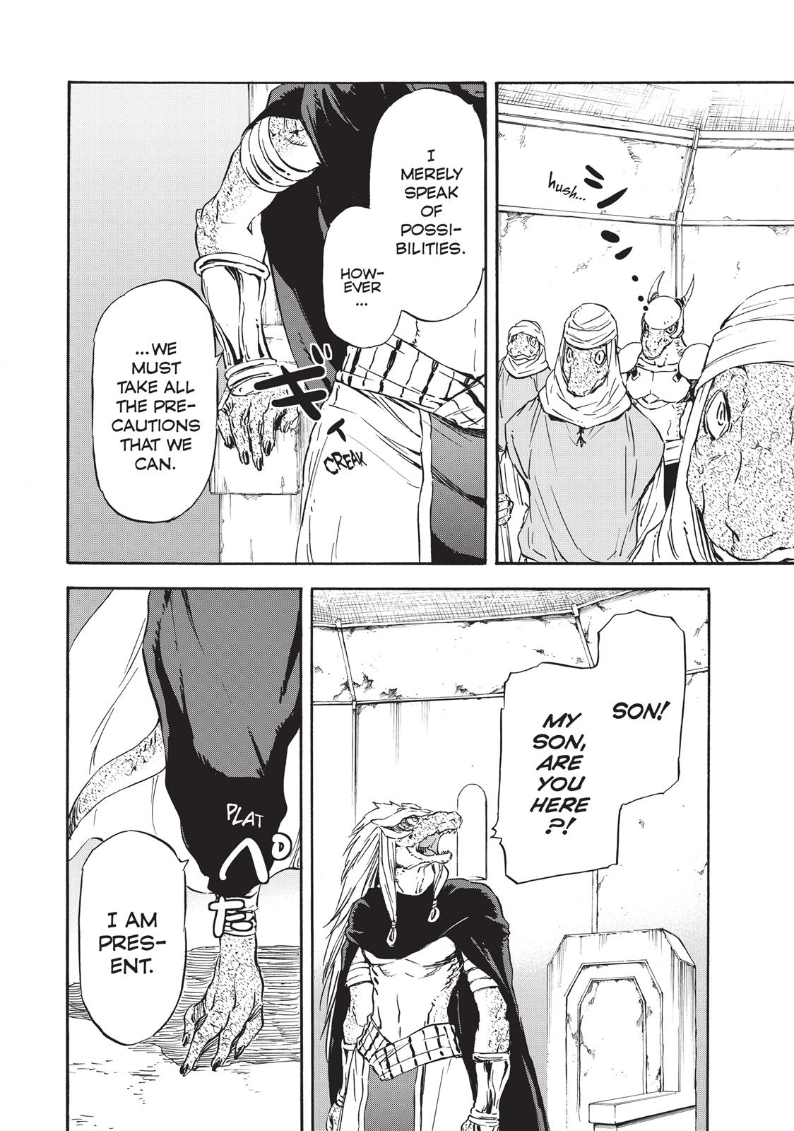 That Time I Got Reincarnated as a Slime Chapter 15 - Page 20