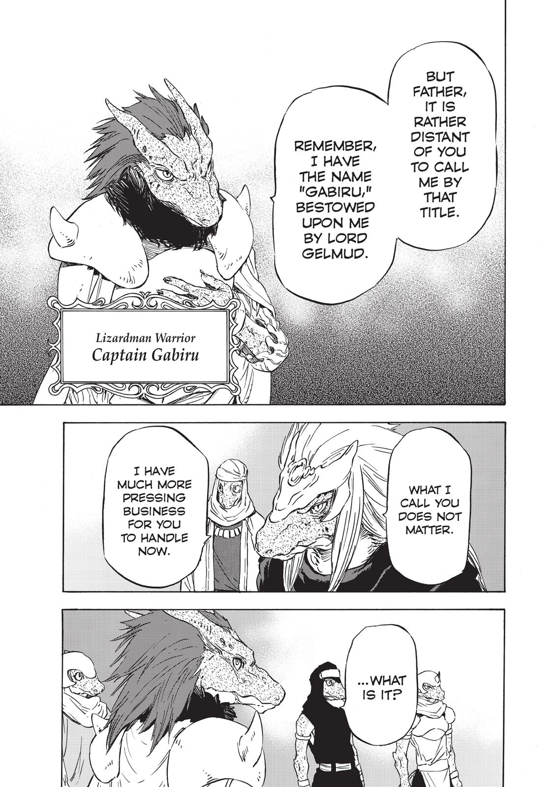 That Time I Got Reincarnated as a Slime Chapter 15 - Page 21