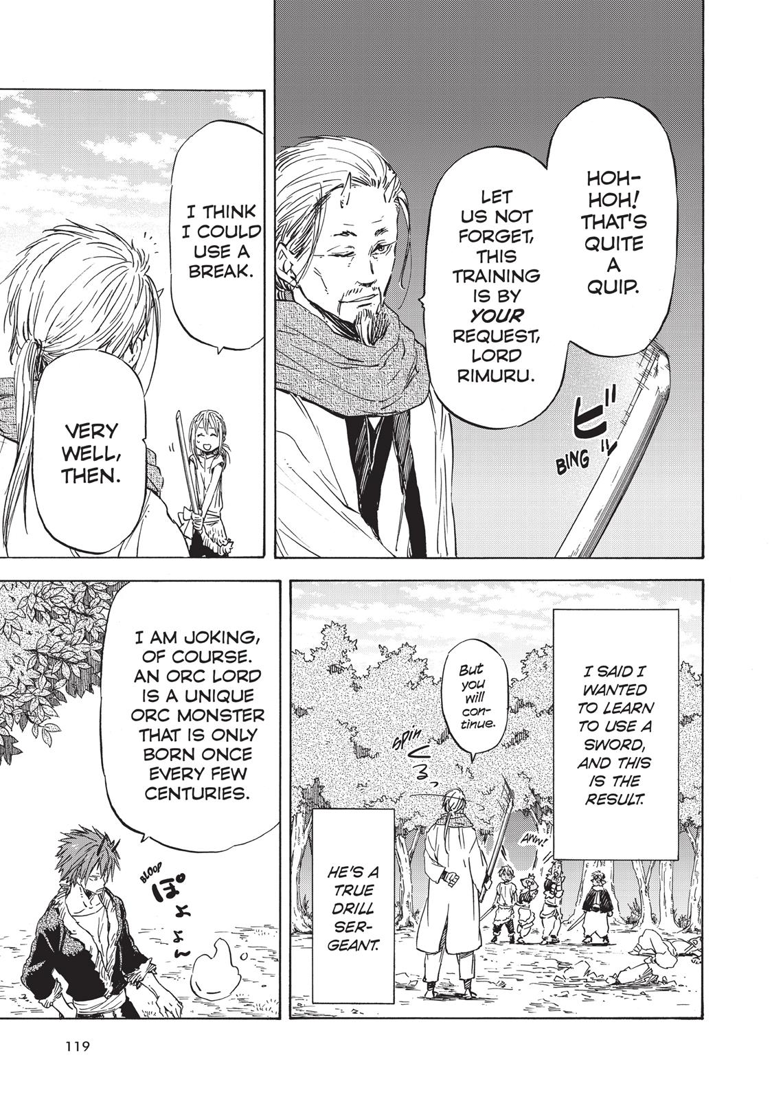 That Time I Got Reincarnated as a Slime Chapter 15 - Page 23