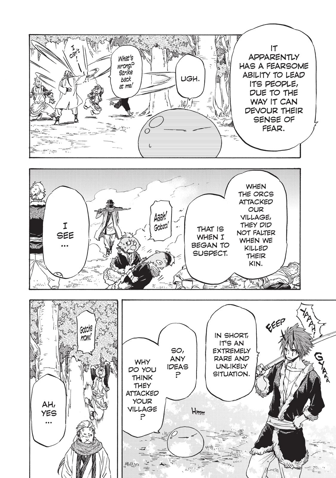That Time I Got Reincarnated as a Slime Chapter 15 - Page 24