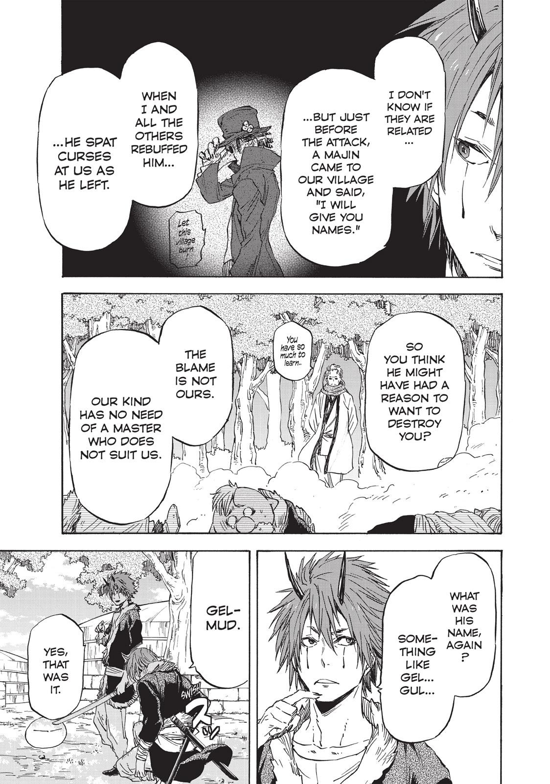 That Time I Got Reincarnated as a Slime Chapter 15 - Page 25