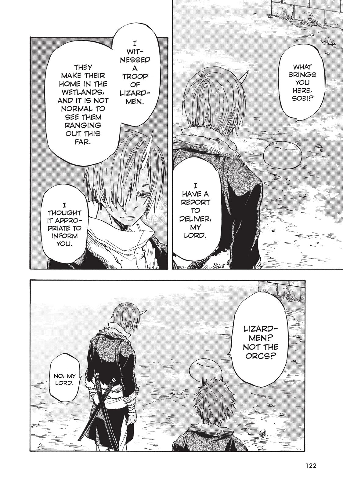 That Time I Got Reincarnated as a Slime Chapter 15 - Page 26
