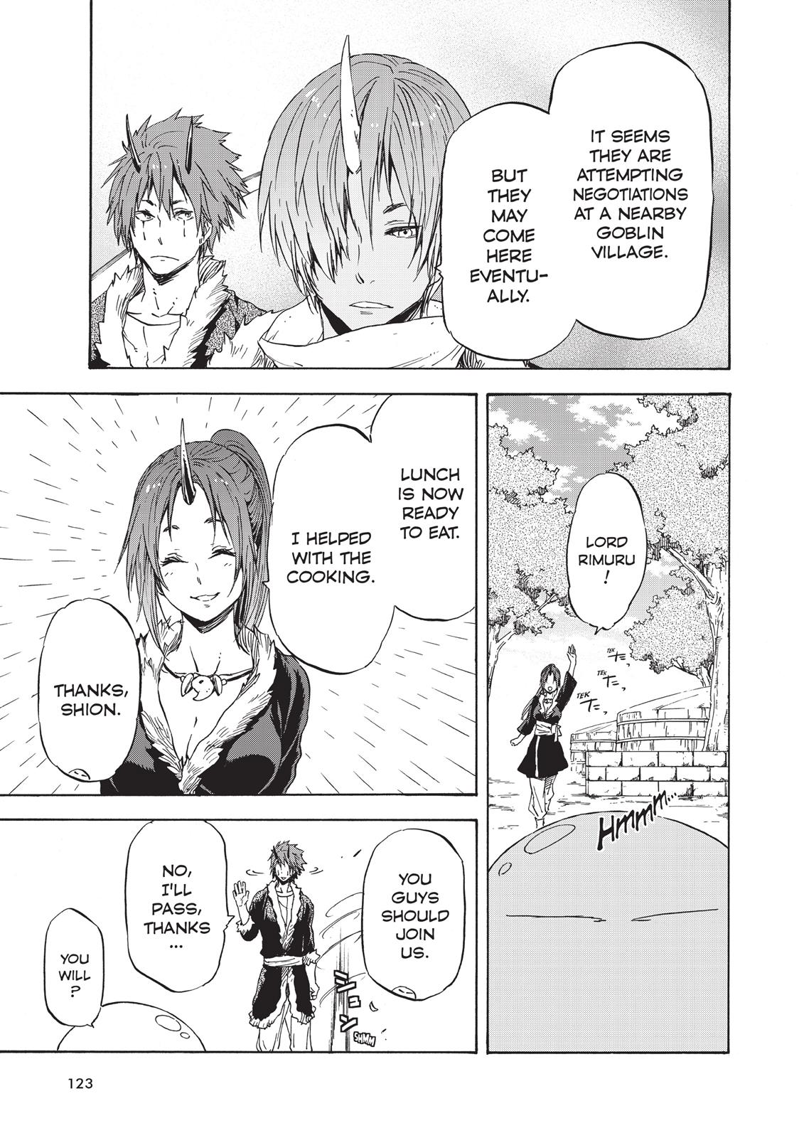 That Time I Got Reincarnated as a Slime Chapter 15 - Page 27