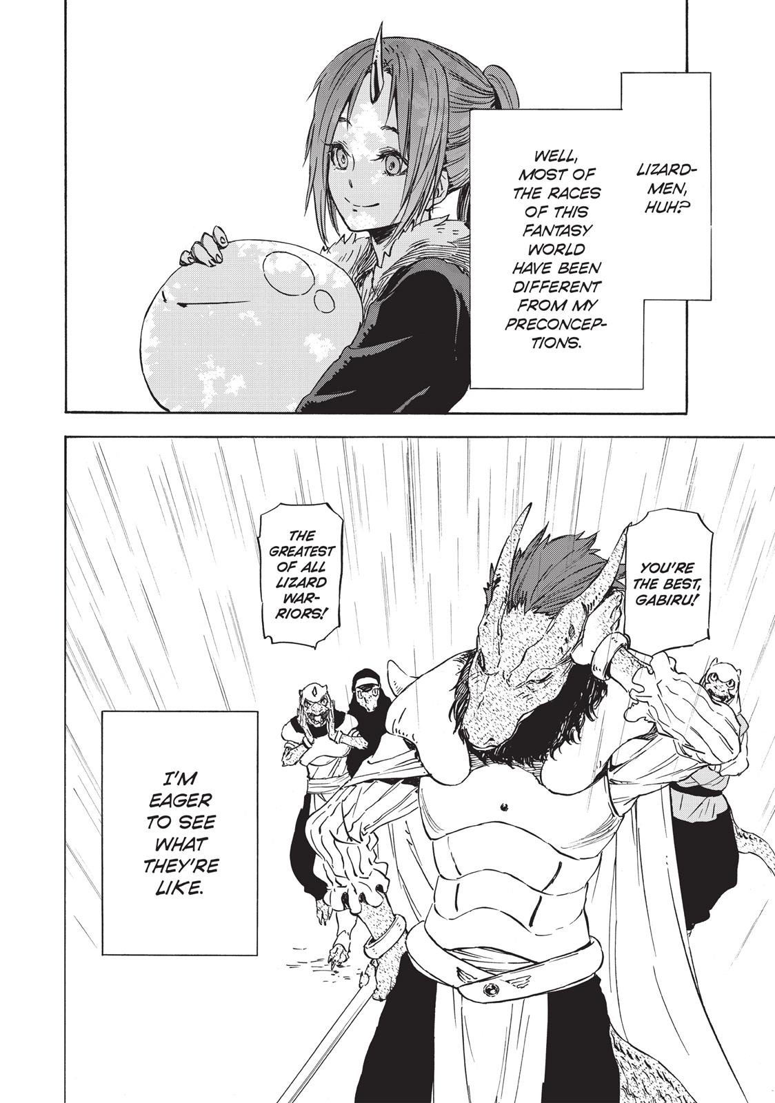That Time I Got Reincarnated as a Slime Chapter 15 - Page 28