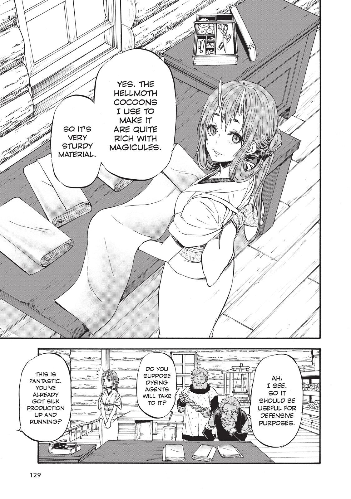 That Time I Got Reincarnated as a Slime Chapter 16 - Page 3