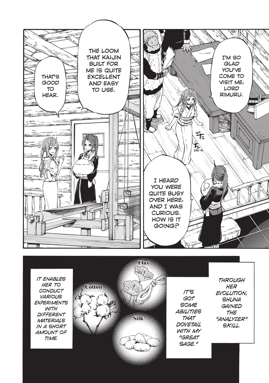 That Time I Got Reincarnated as a Slime Chapter 16 - Page 4