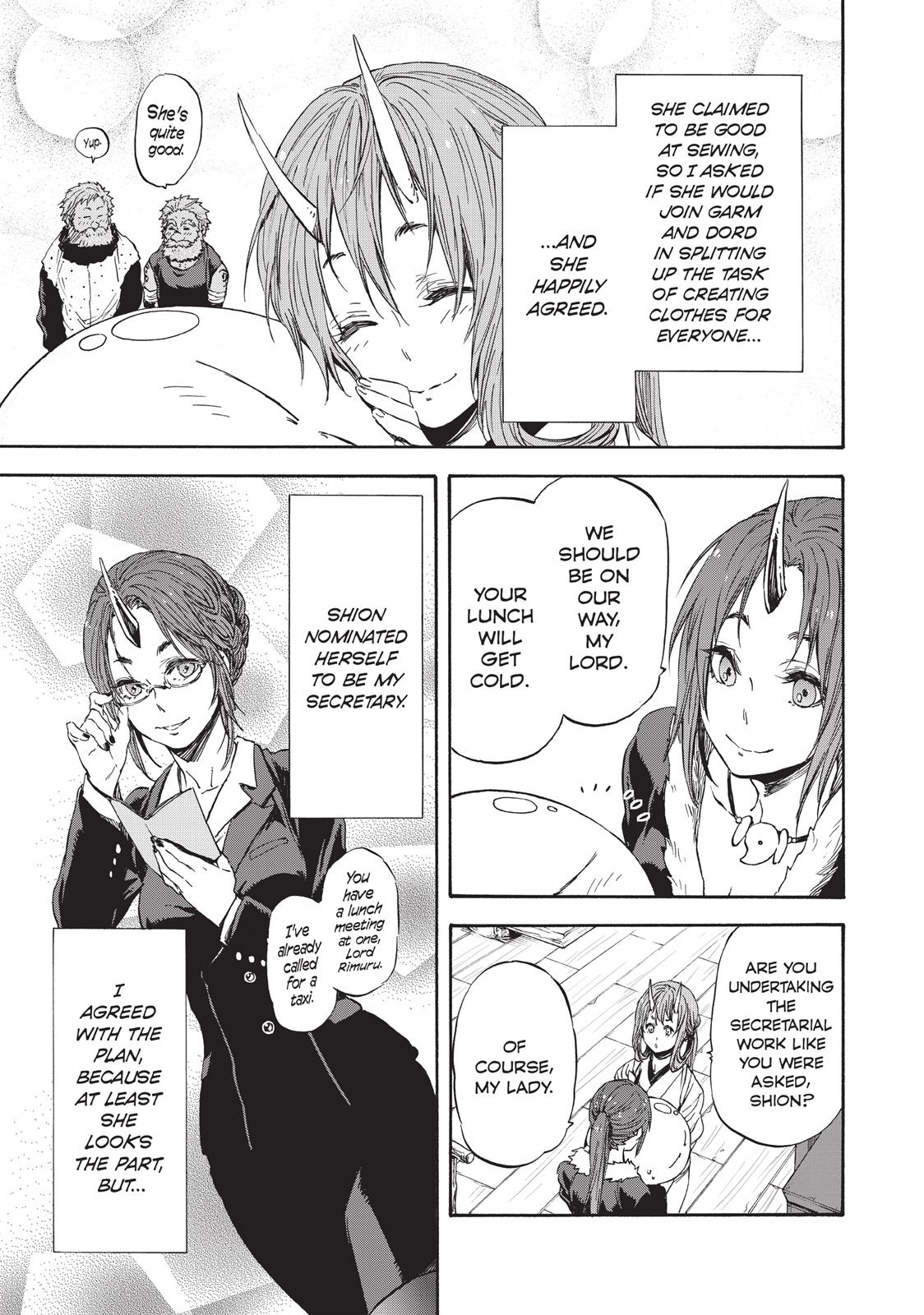 That Time I Got Reincarnated as a Slime Chapter 16 - Page 5