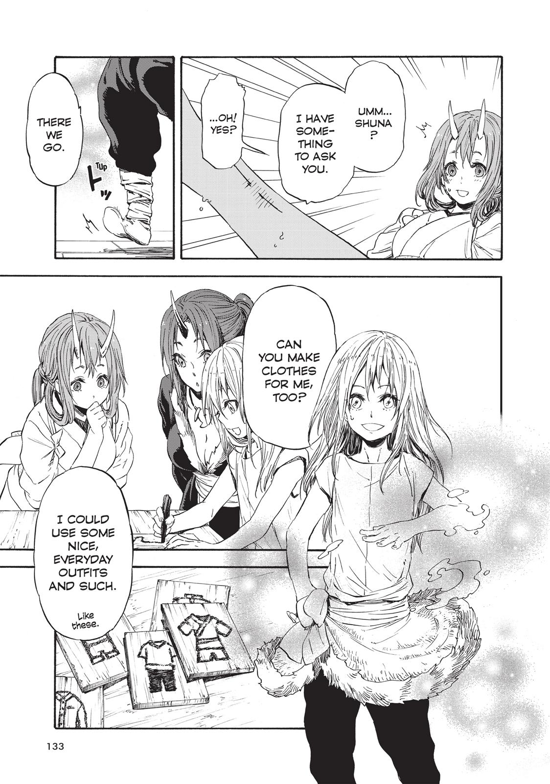 That Time I Got Reincarnated as a Slime Chapter 16 - Page 7