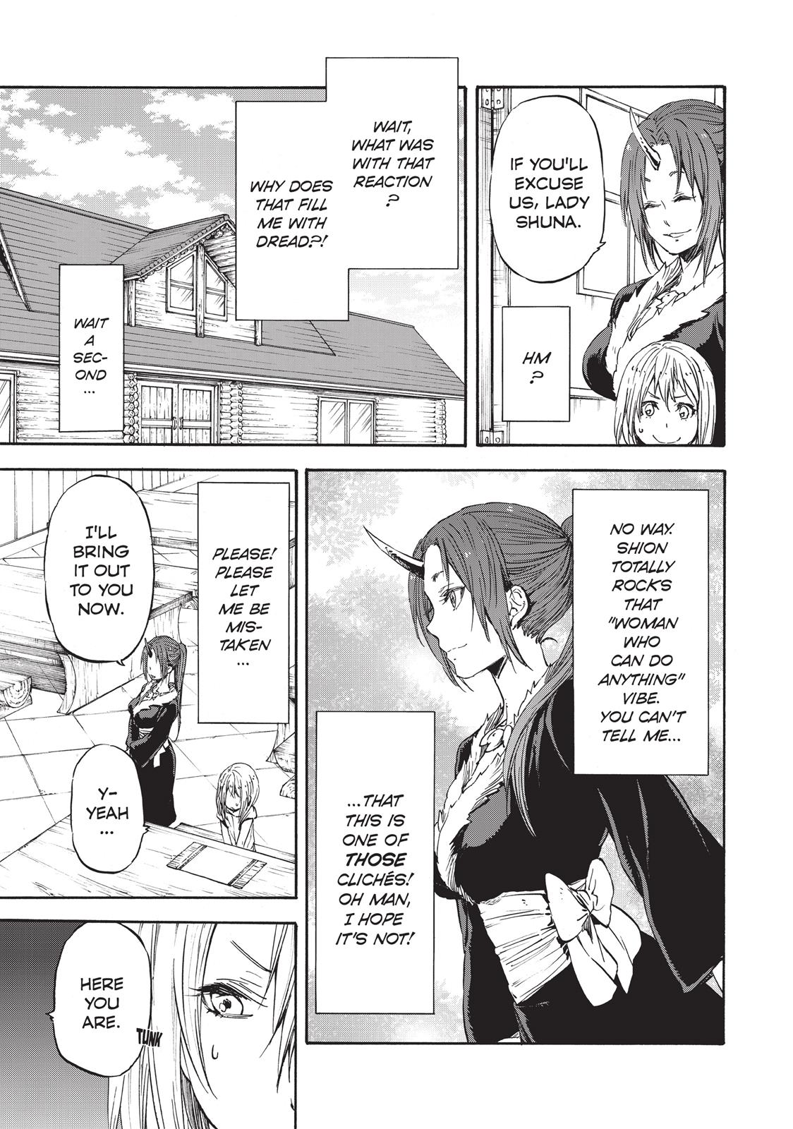 That Time I Got Reincarnated as a Slime Chapter 16 - Page 9