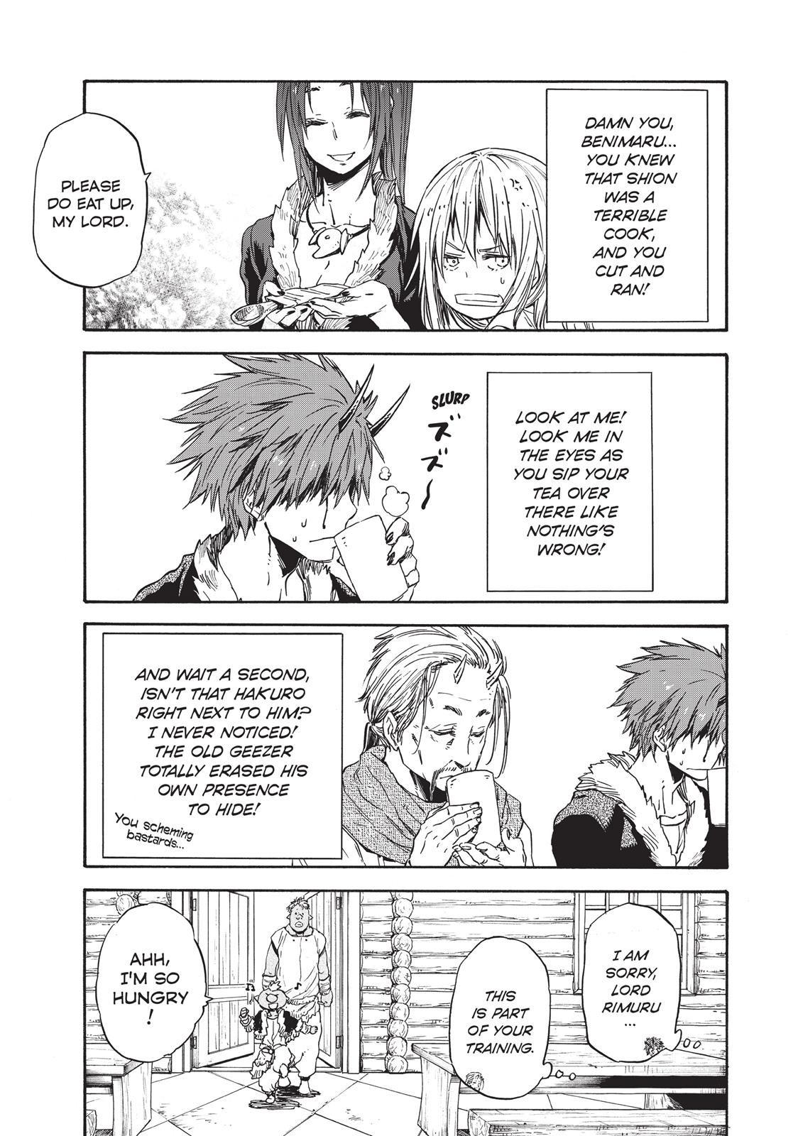 That Time I Got Reincarnated as a Slime Chapter 16 - Page 11