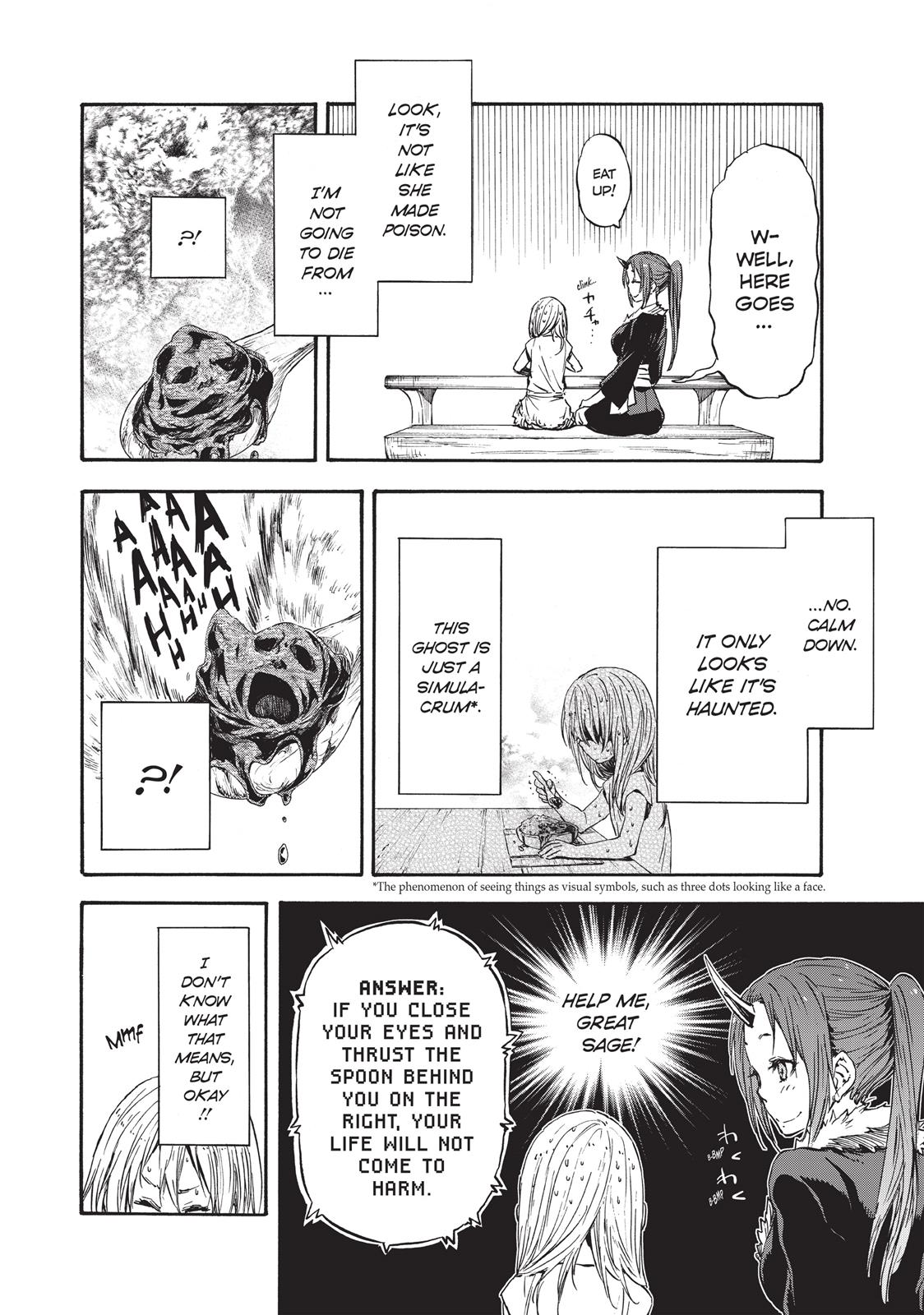 That Time I Got Reincarnated as a Slime Chapter 16 - Page 12
