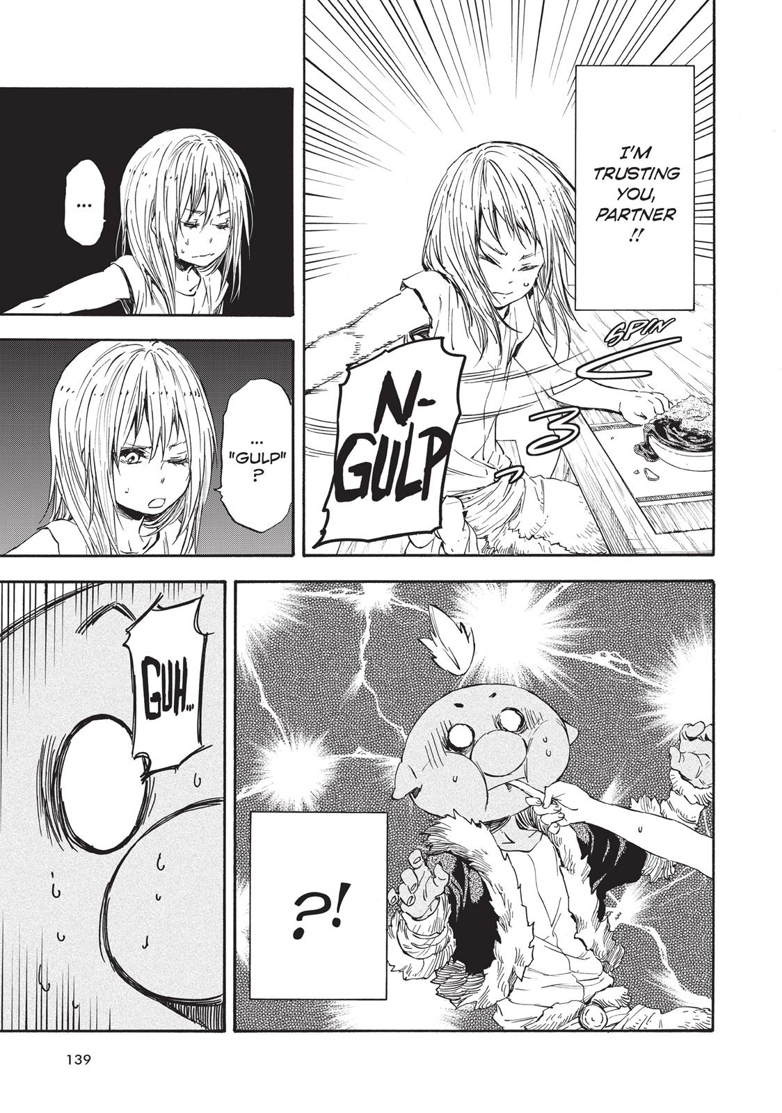That Time I Got Reincarnated as a Slime Chapter 16 - Page 13