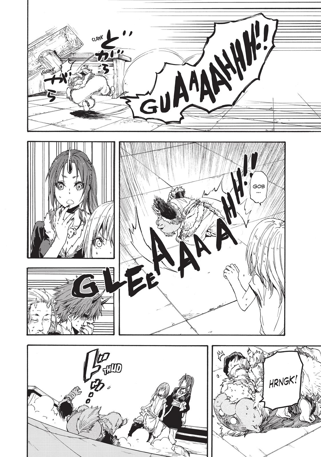 That Time I Got Reincarnated as a Slime Chapter 16 - Page 14