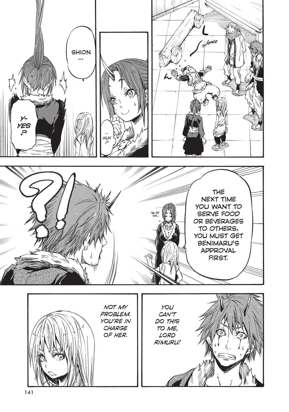 That Time I Got Reincarnated as a Slime Chapter 16 - Page 15