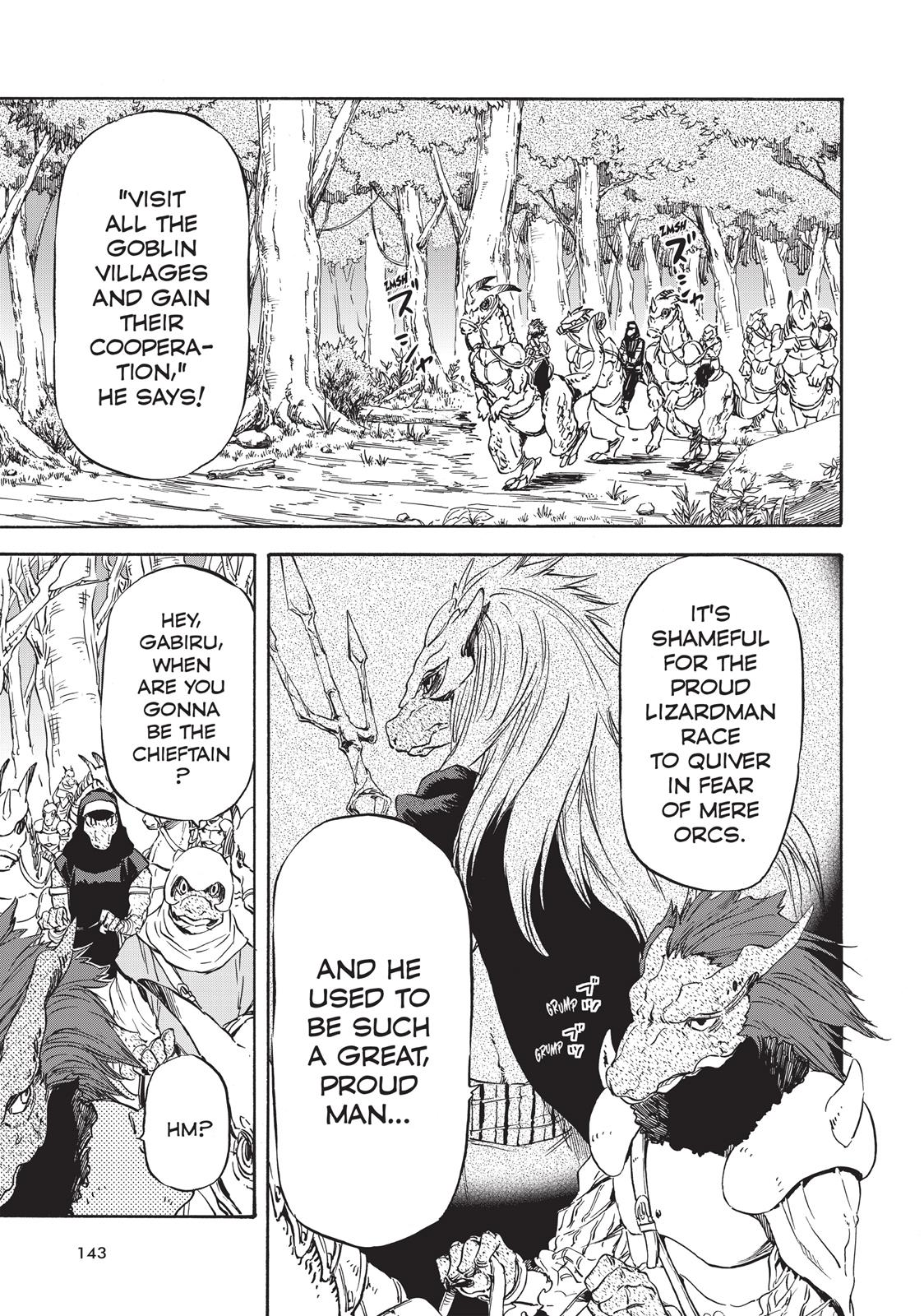 That Time I Got Reincarnated as a Slime Chapter 16 - Page 17