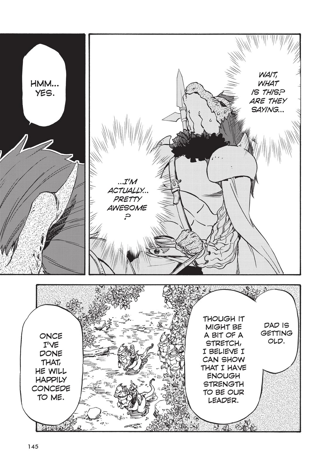 That Time I Got Reincarnated as a Slime Chapter 16 - Page 19