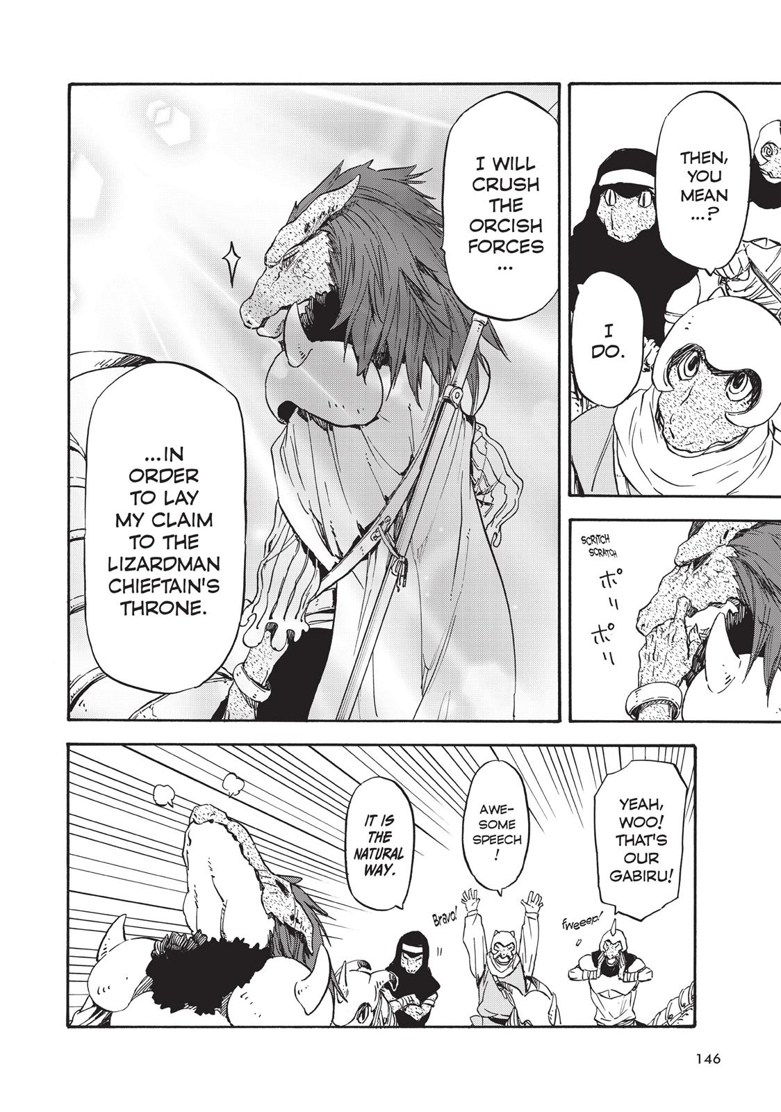 That Time I Got Reincarnated as a Slime Chapter 16 - Page 20