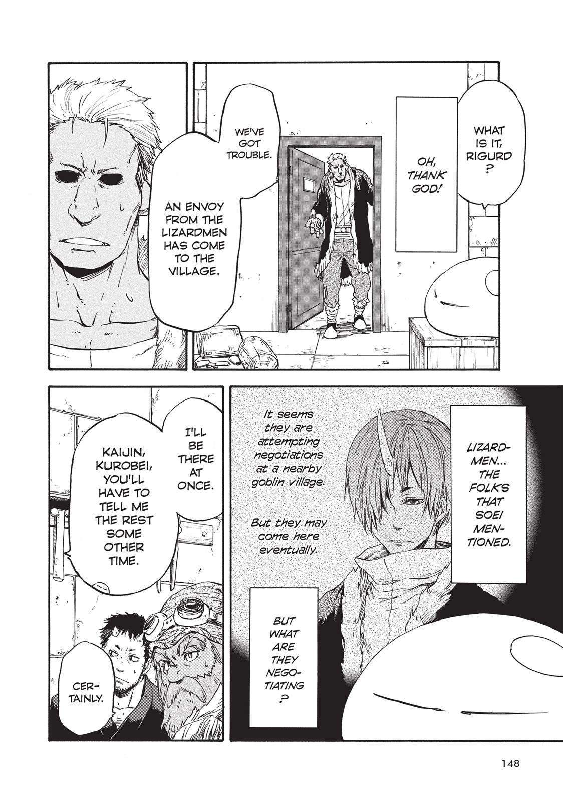 That Time I Got Reincarnated as a Slime Chapter 16 - Page 22