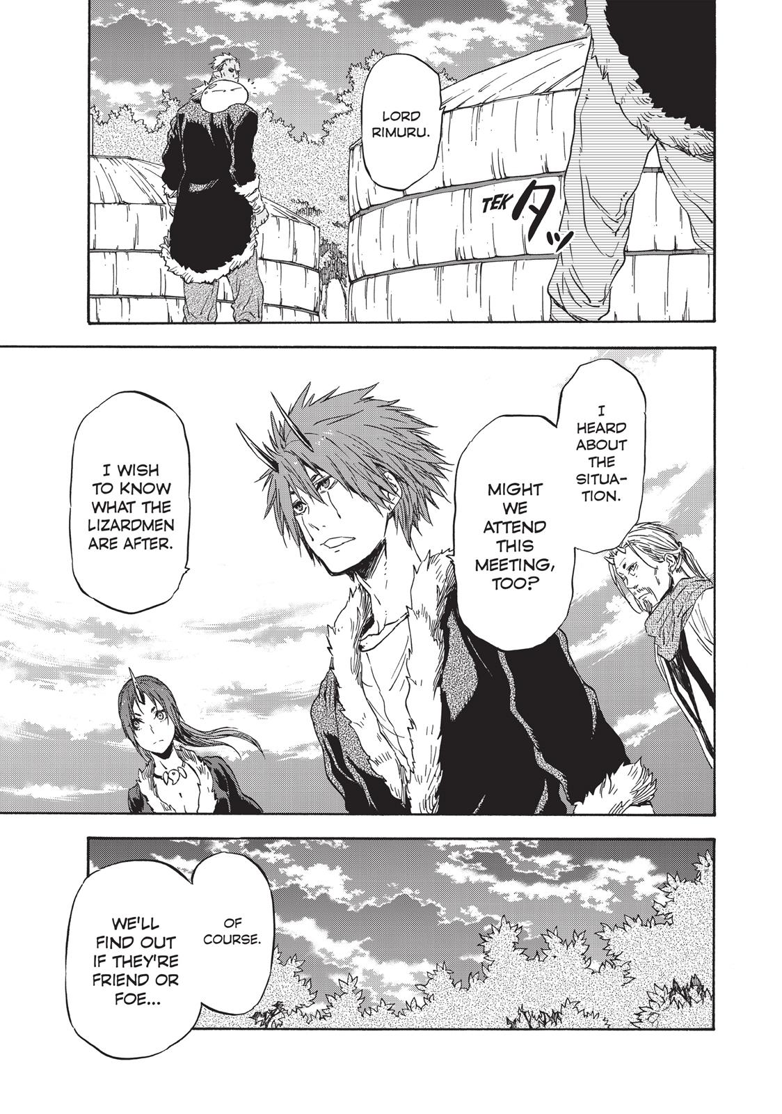 That Time I Got Reincarnated as a Slime Chapter 16 - Page 23