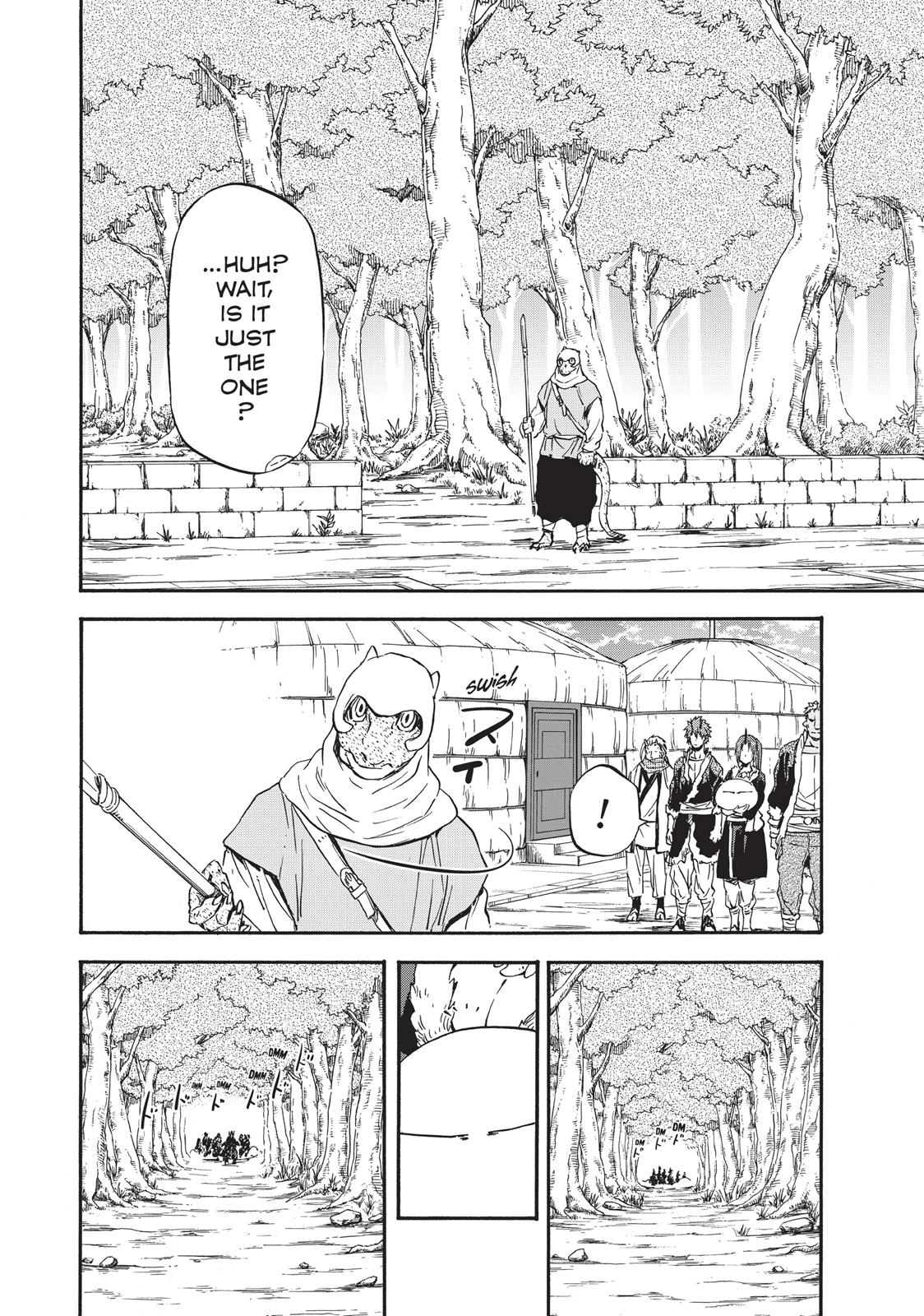 That Time I Got Reincarnated as a Slime Chapter 16 - Page 24