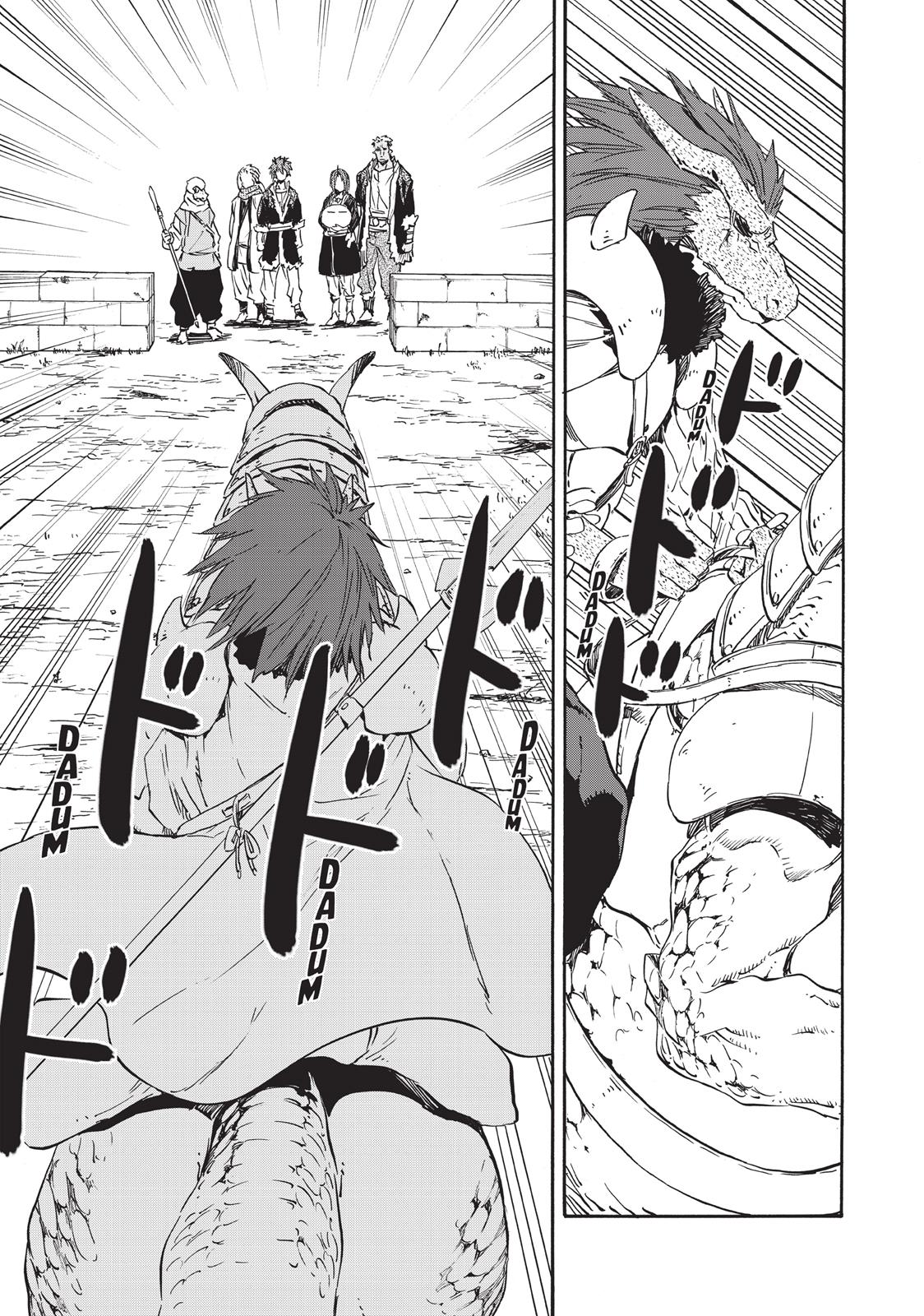 That Time I Got Reincarnated as a Slime Chapter 16 - Page 25