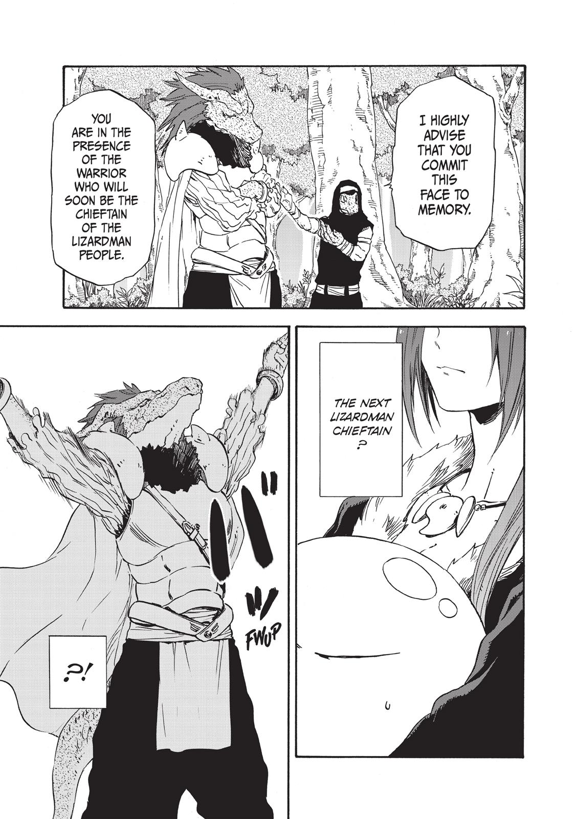 That Time I Got Reincarnated as a Slime Chapter 16 - Page 27