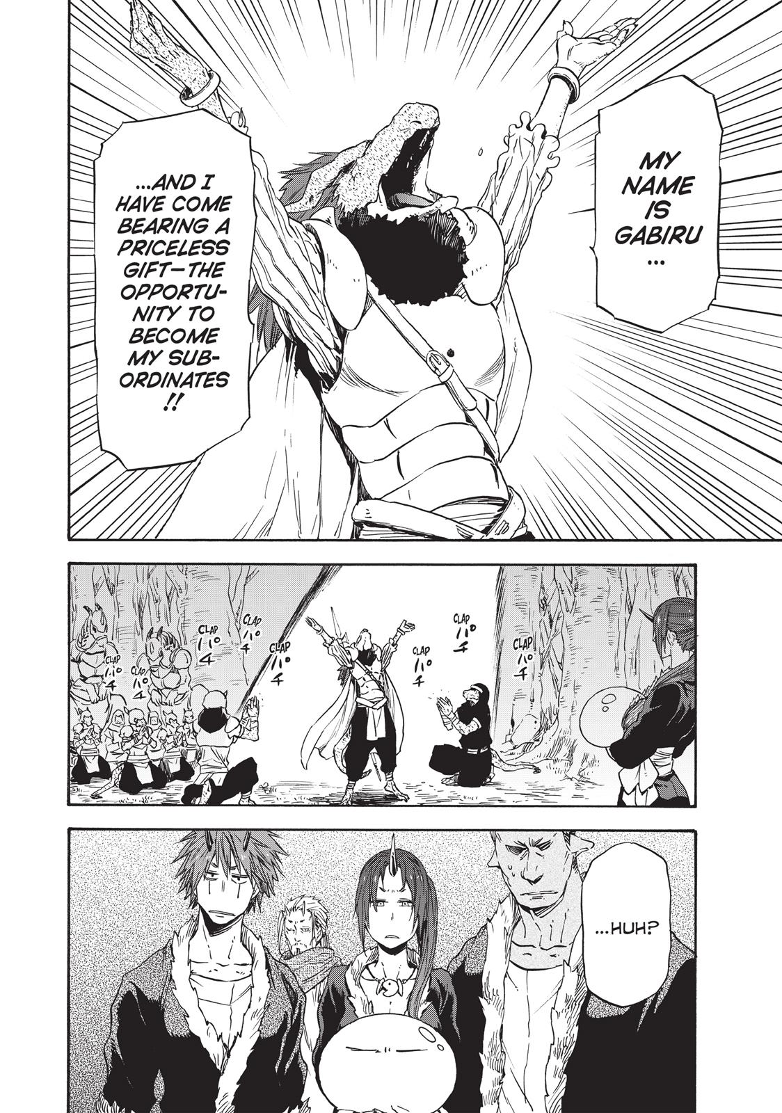 That Time I Got Reincarnated as a Slime Chapter 16 - Page 28