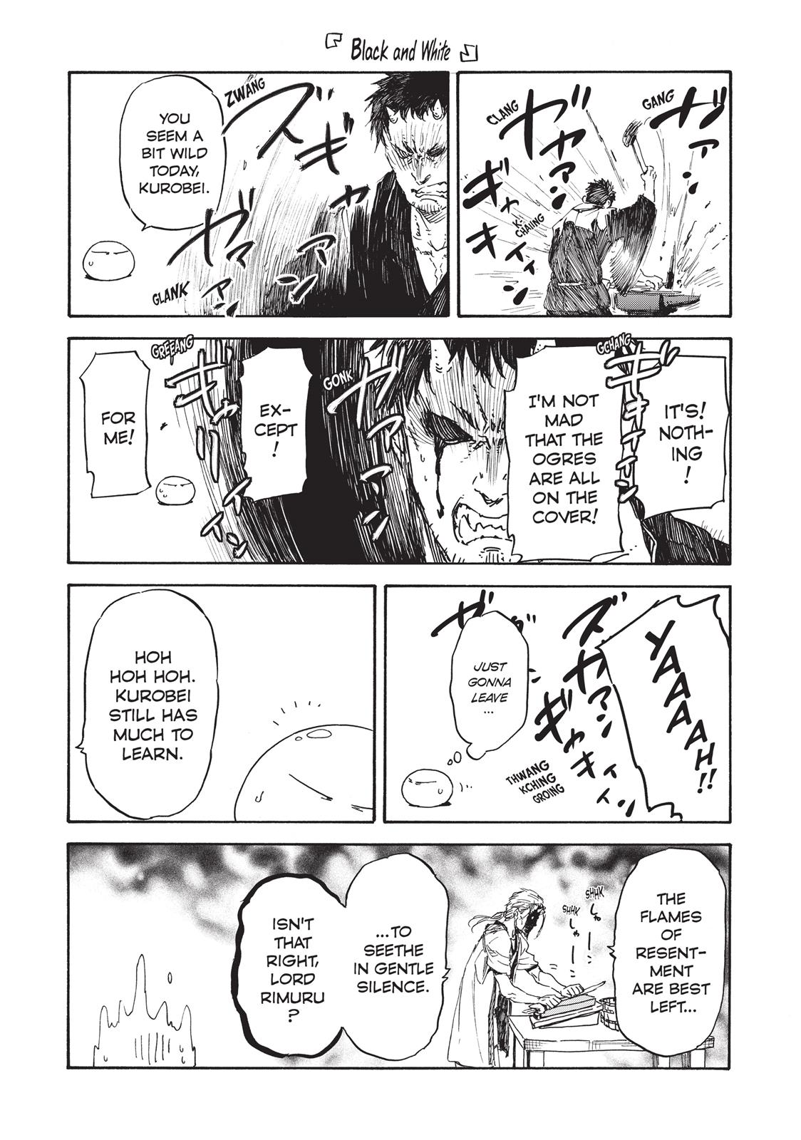 That Time I Got Reincarnated as a Slime Chapter 17.5 - Page 23