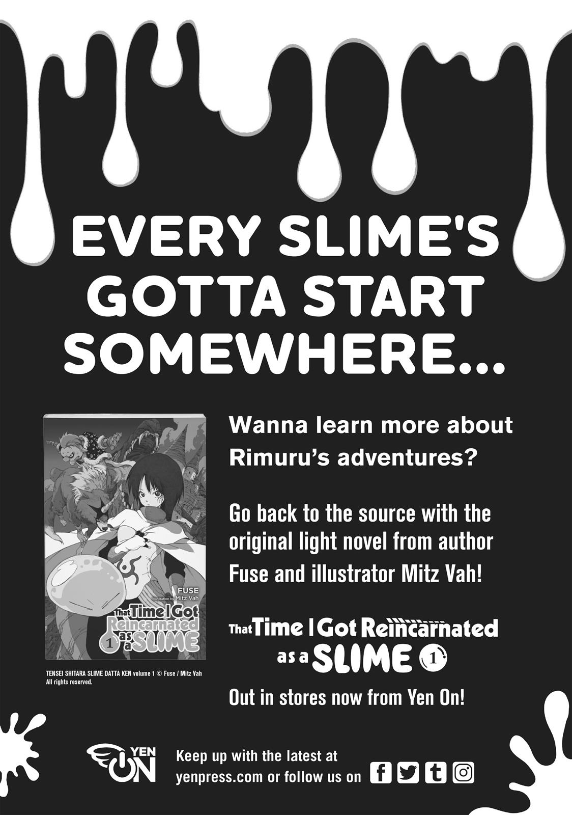 That Time I Got Reincarnated as a Slime Chapter 17.5 - Page 28