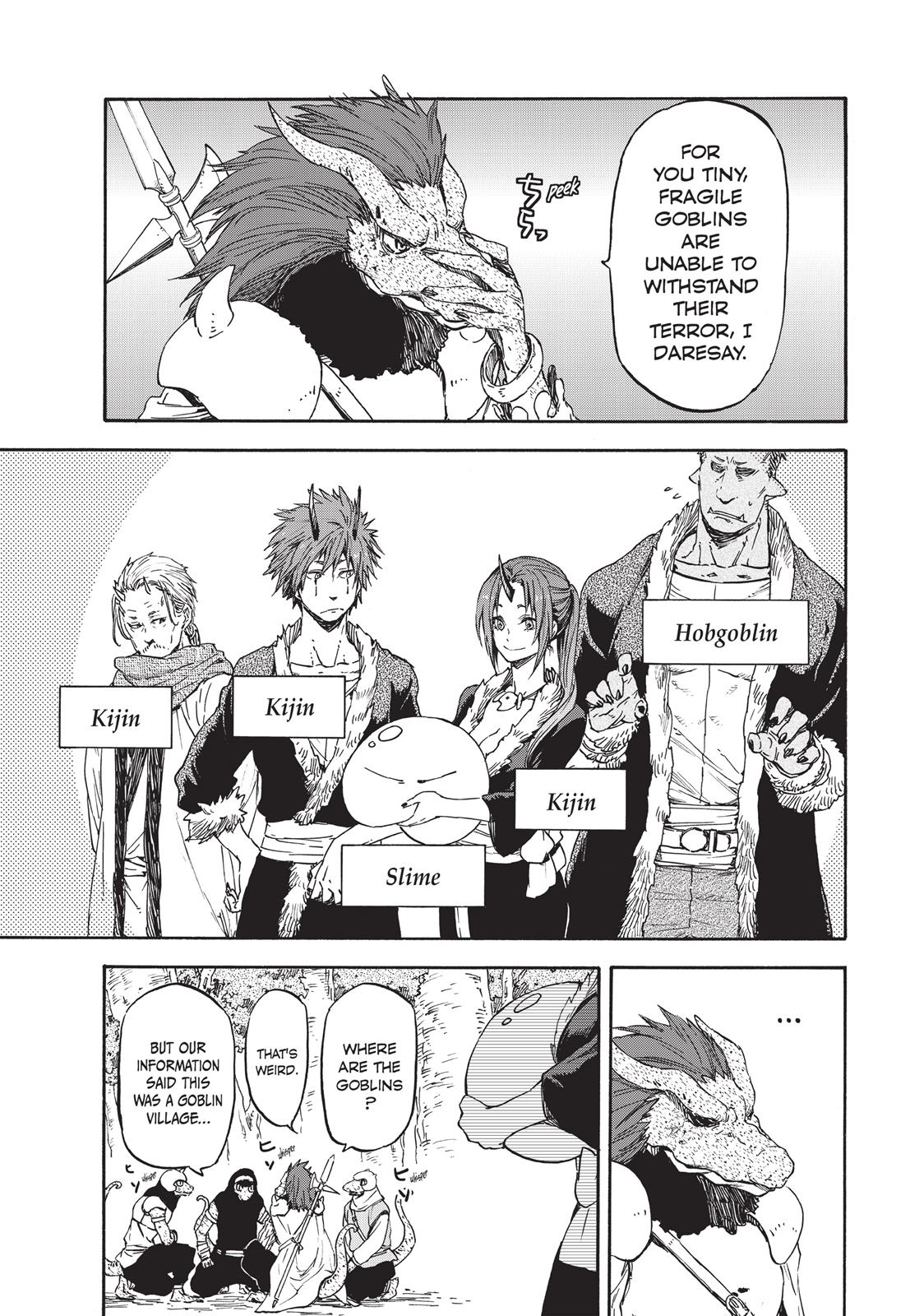 That Time I Got Reincarnated as a Slime Chapter 17 - Page 4