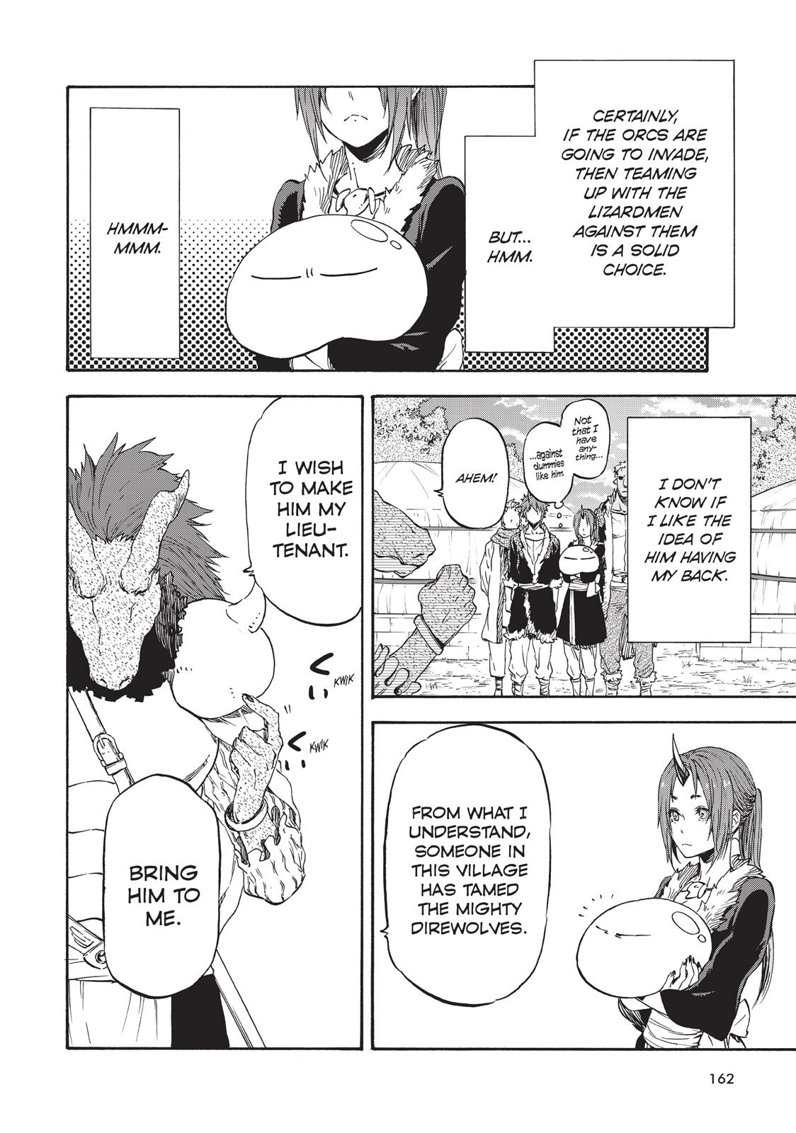 That Time I Got Reincarnated as a Slime Chapter 17 - Page 5