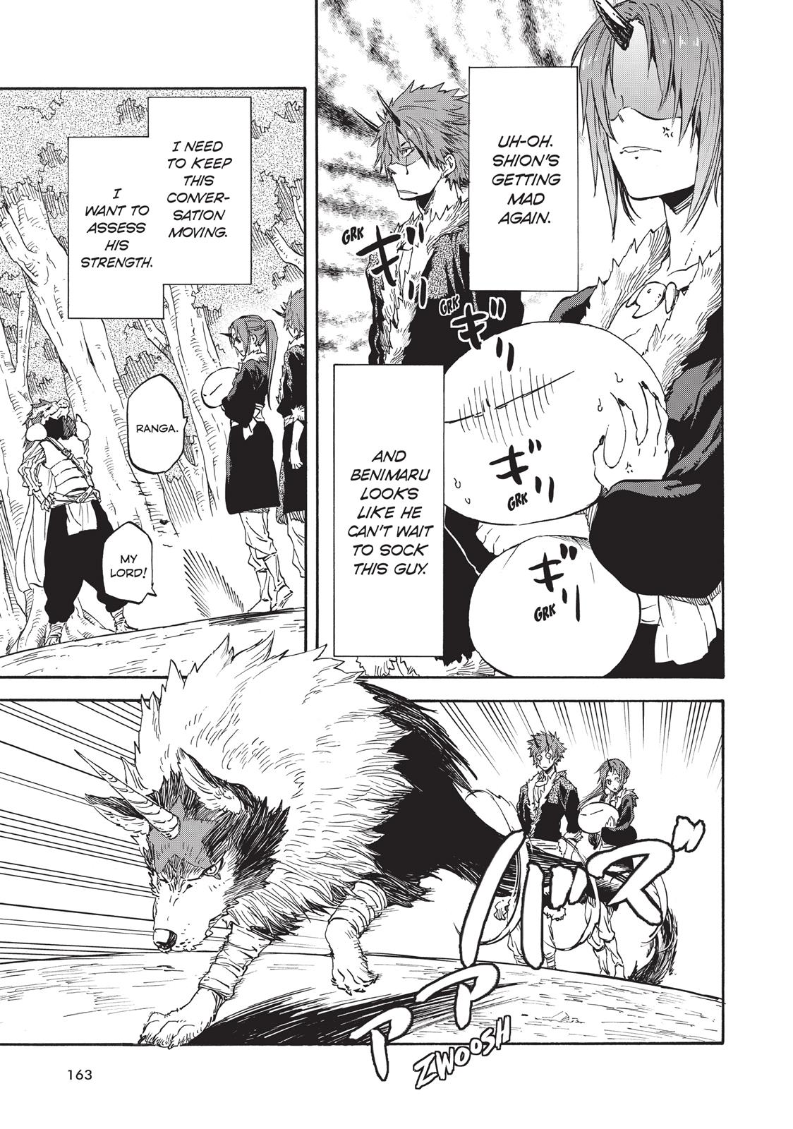 That Time I Got Reincarnated as a Slime Chapter 17 - Page 6