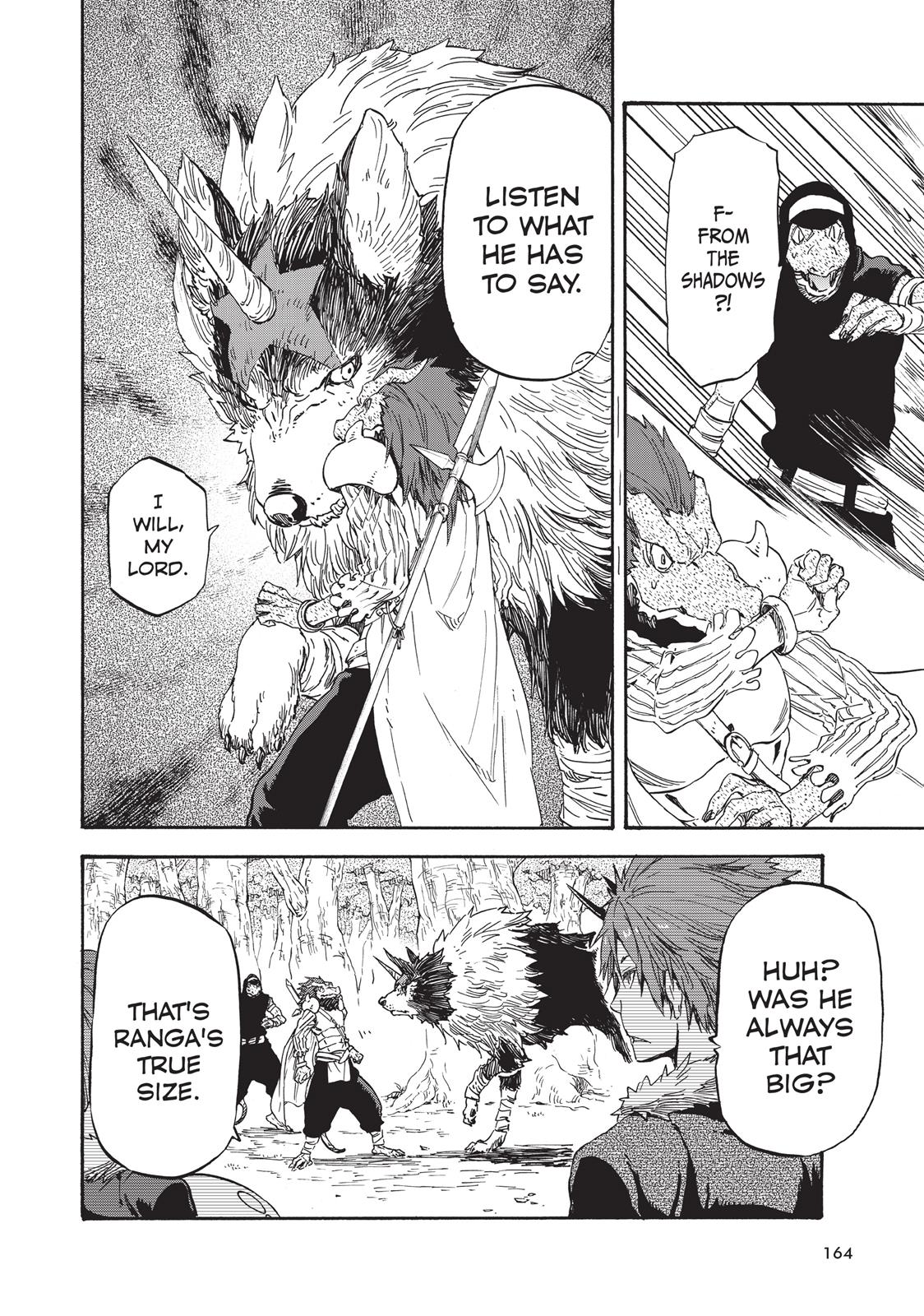 That Time I Got Reincarnated as a Slime Chapter 17 - Page 7