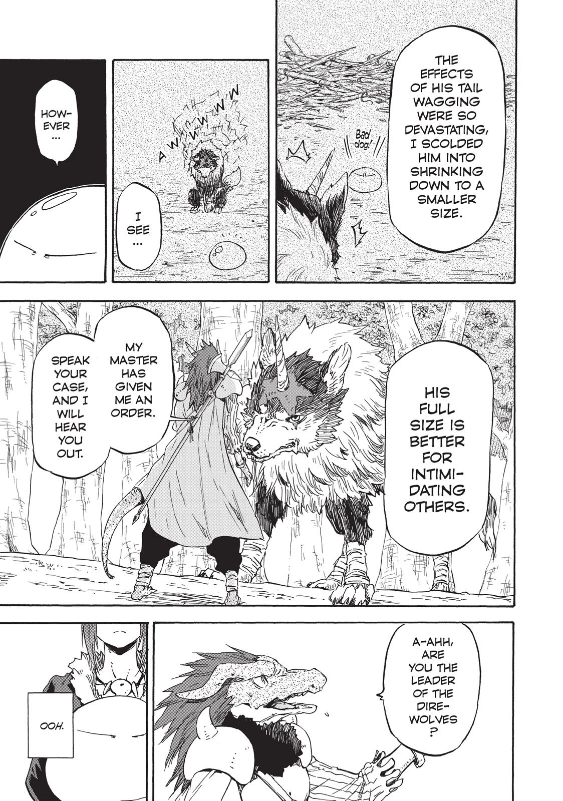 That Time I Got Reincarnated as a Slime Chapter 17 - Page 8