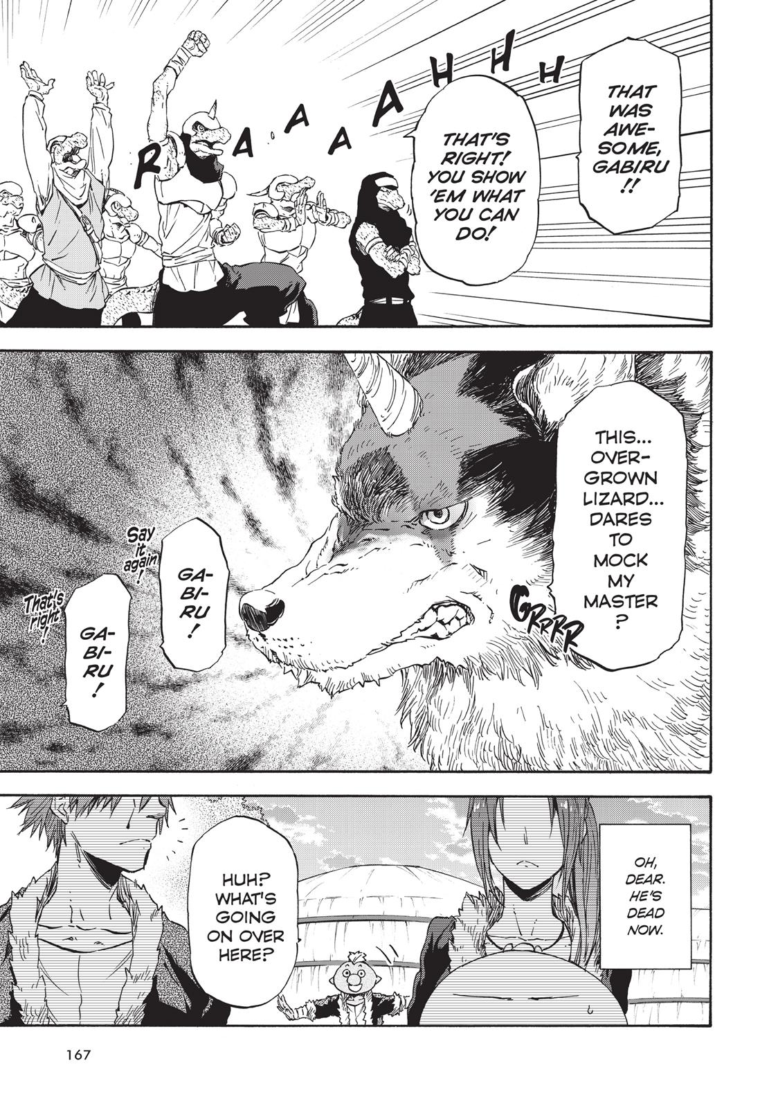 That Time I Got Reincarnated as a Slime Chapter 17 - Page 10