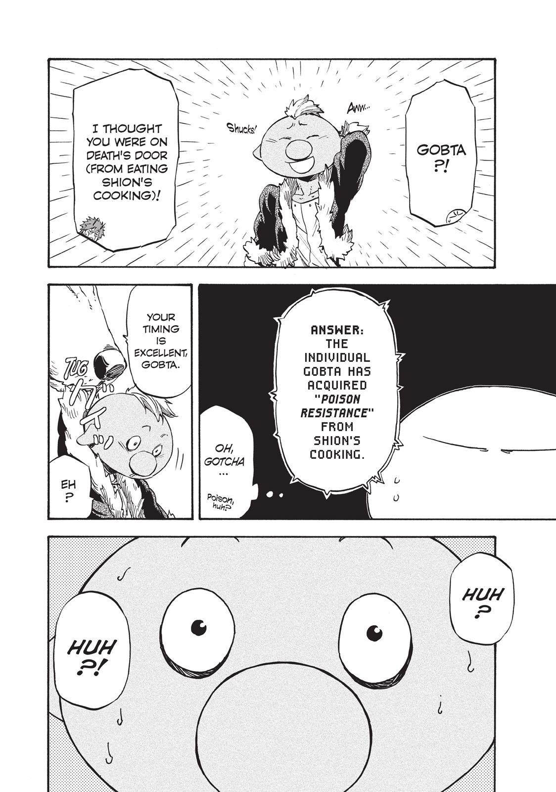That Time I Got Reincarnated as a Slime Chapter 17 - Page 11