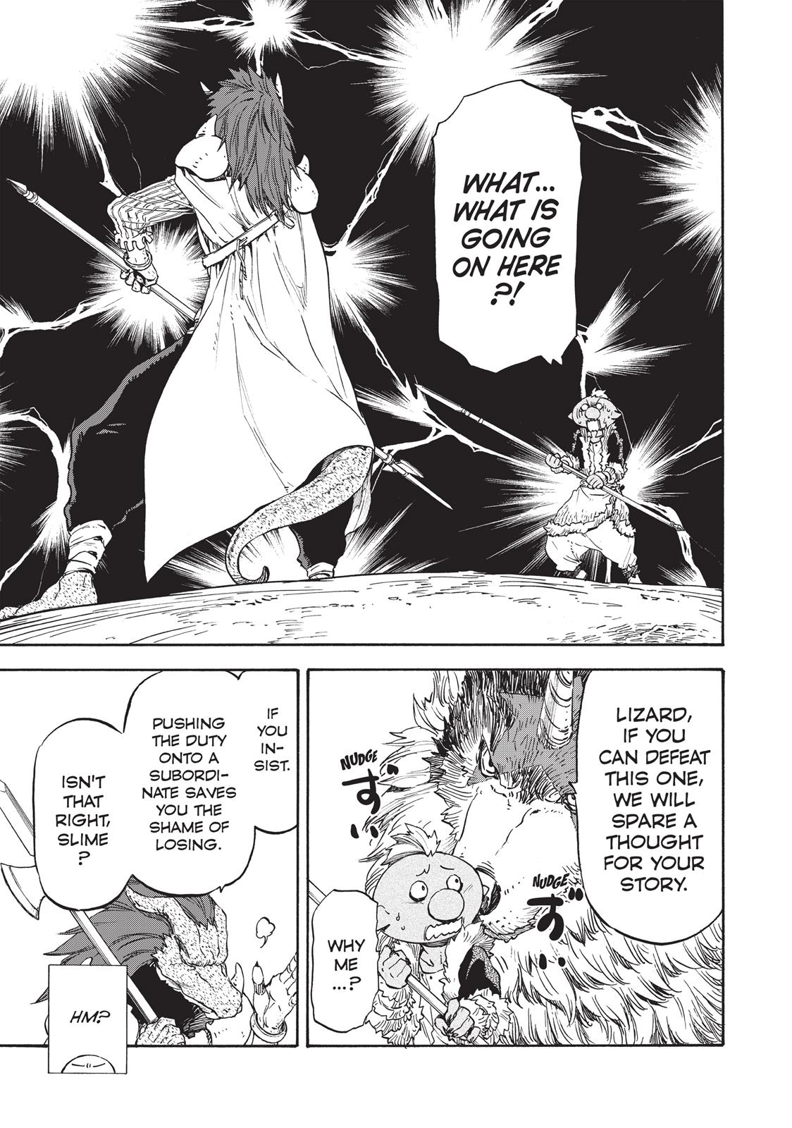 That Time I Got Reincarnated as a Slime Chapter 17 - Page 12