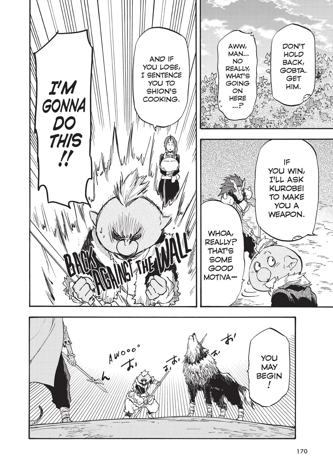 That Time I Got Reincarnated as a Slime Chapter 17 - Page 13