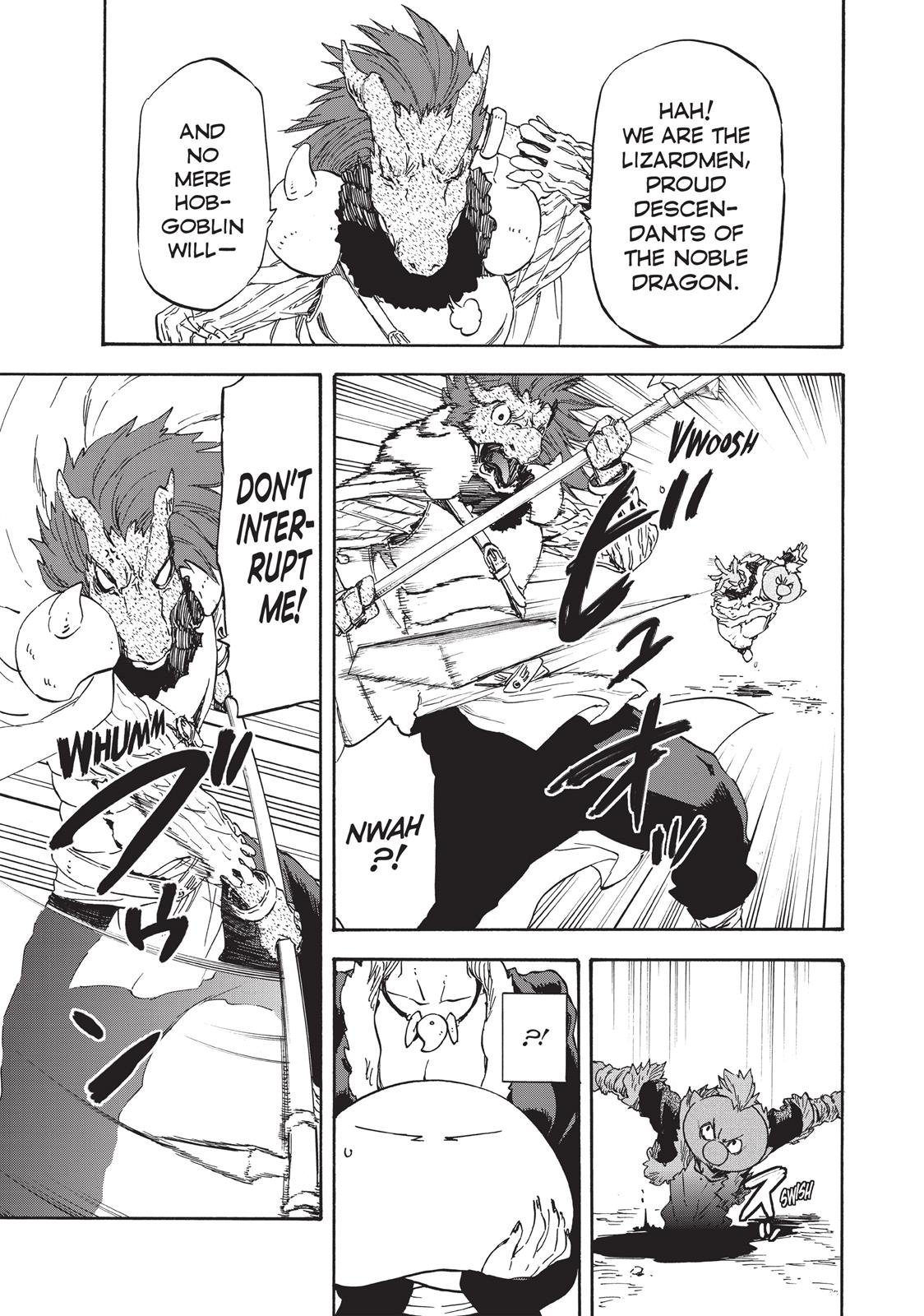 That Time I Got Reincarnated as a Slime Chapter 17 - Page 14