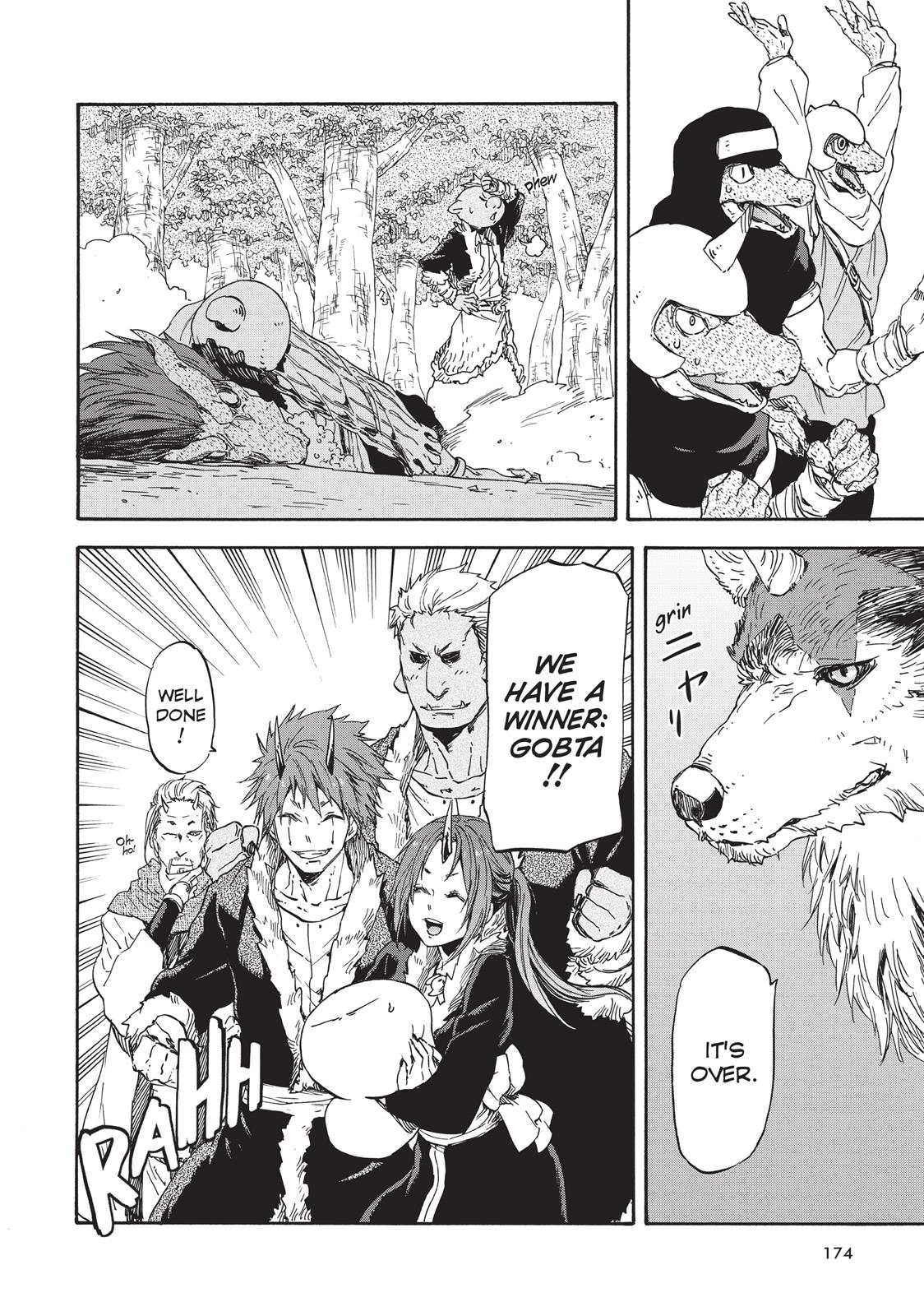 That Time I Got Reincarnated as a Slime Chapter 17 - Page 17