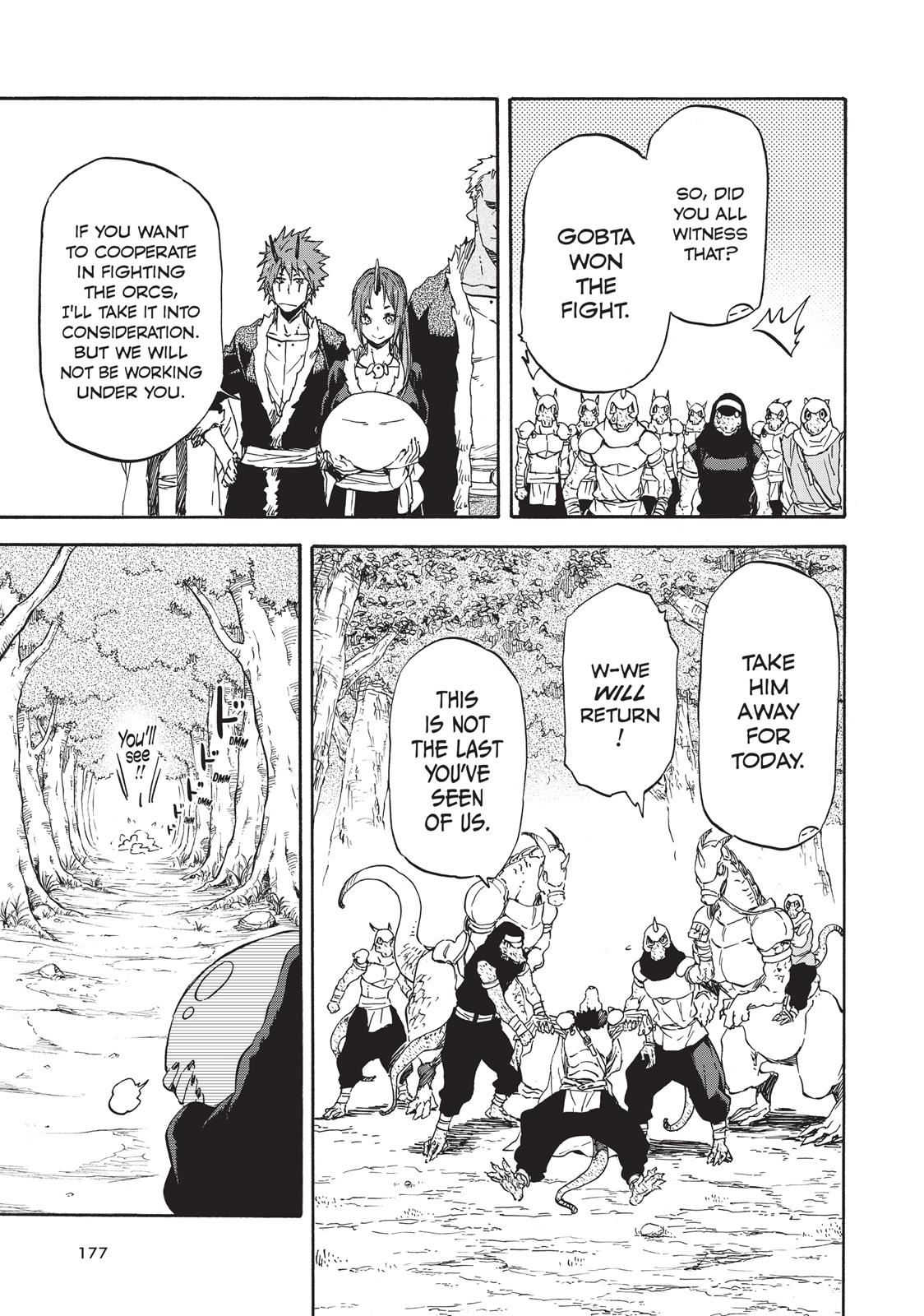 That Time I Got Reincarnated as a Slime Chapter 17 - Page 20
