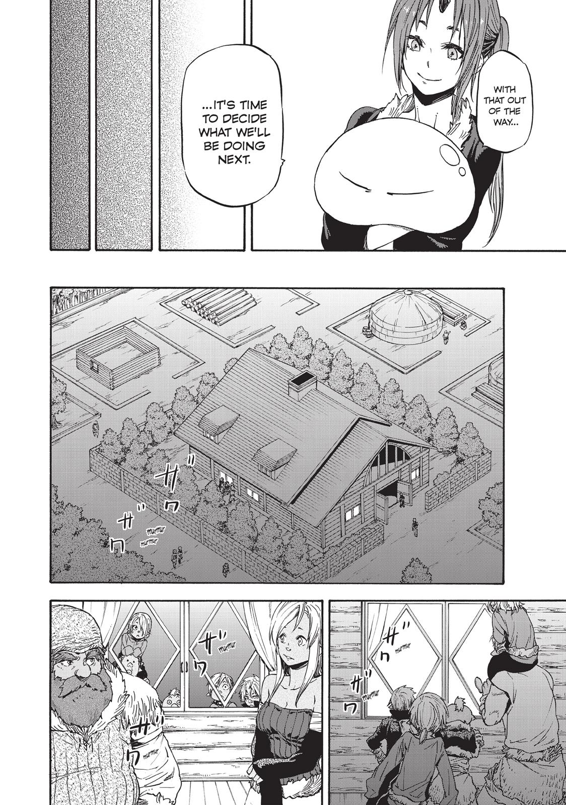 That Time I Got Reincarnated as a Slime Chapter 17 - Page 21