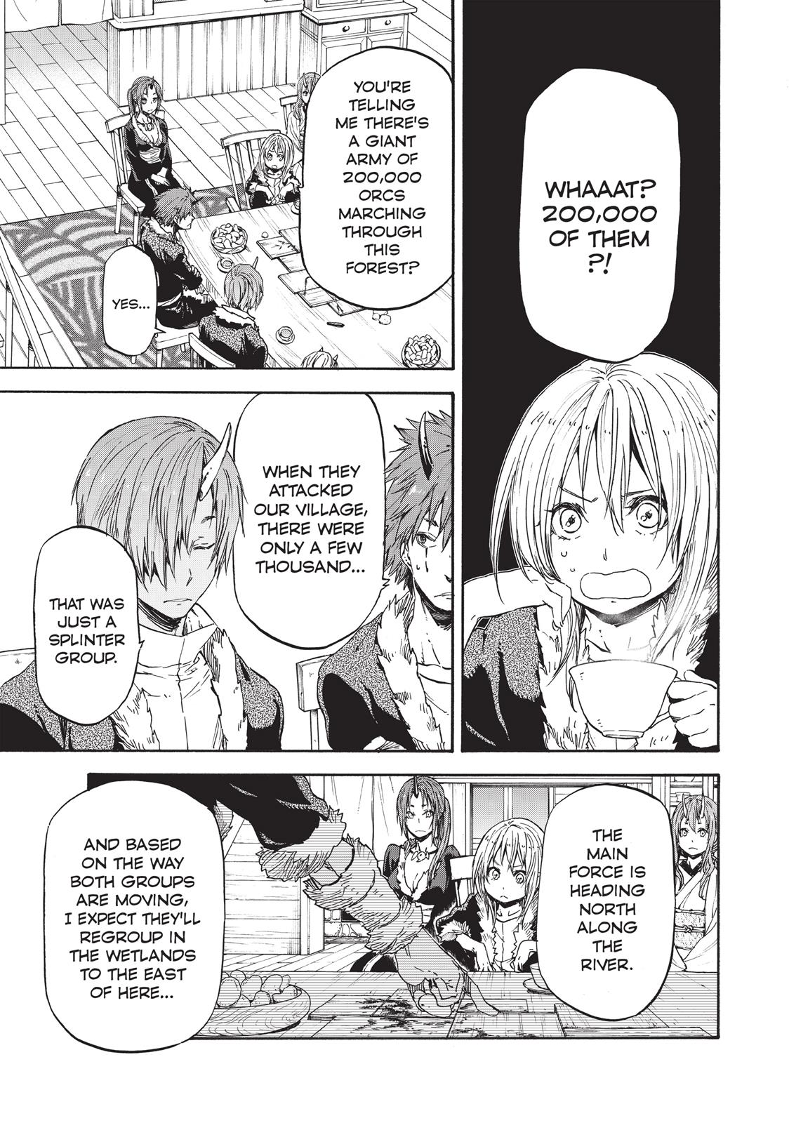 That Time I Got Reincarnated as a Slime Chapter 17 - Page 22