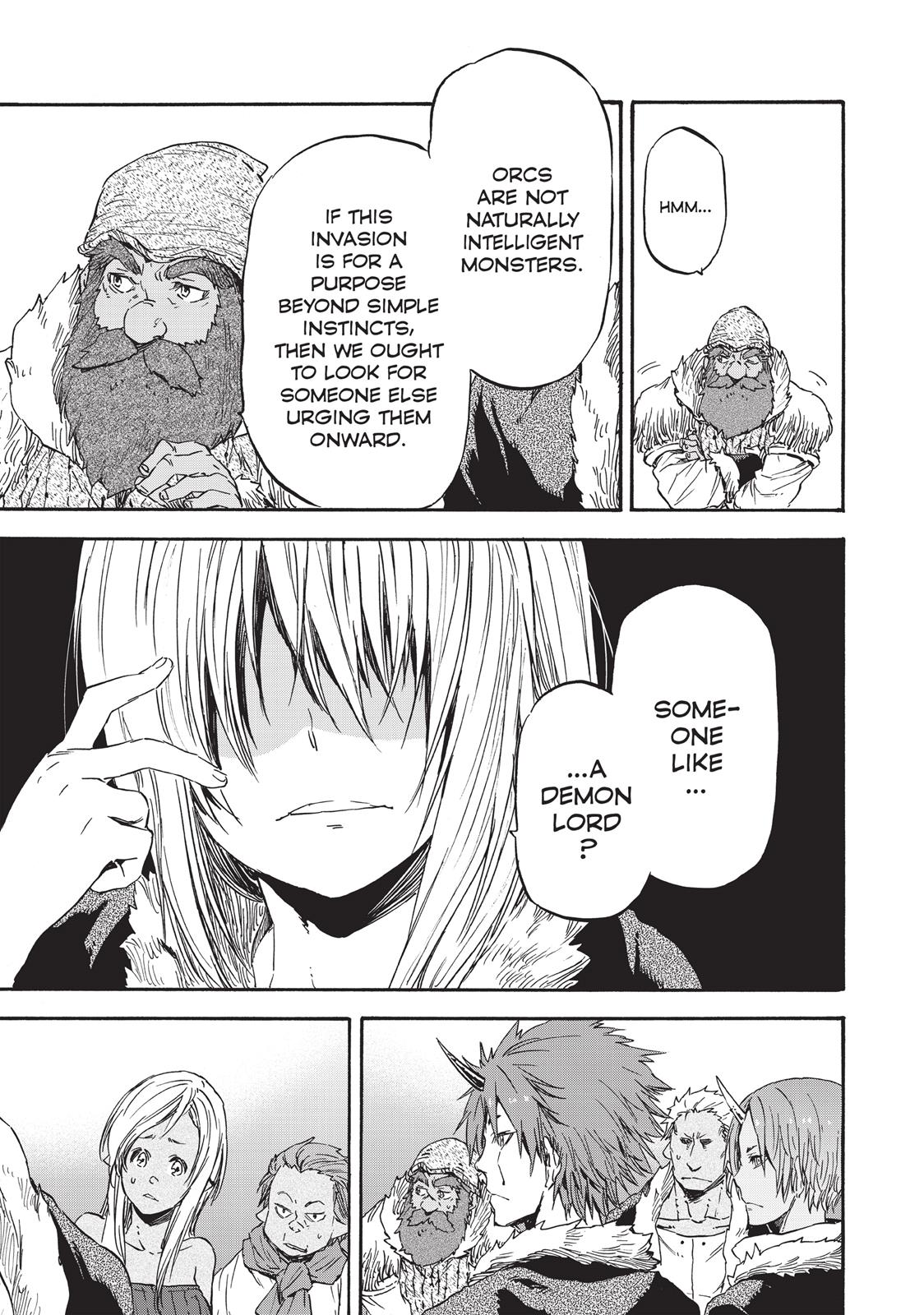 That Time I Got Reincarnated as a Slime Chapter 17 - Page 24